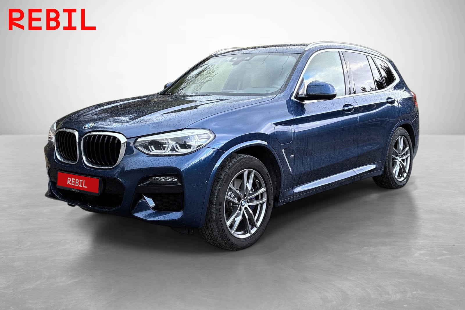Brukt Bmw X3 