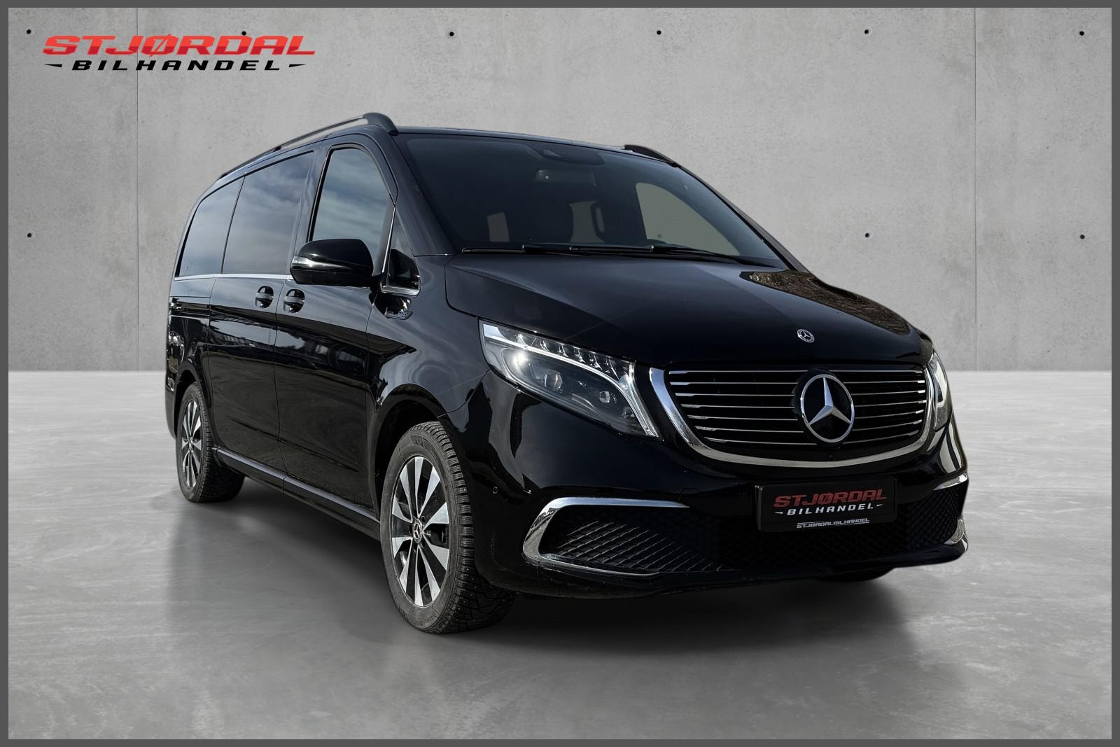 Brukt Mercedes Benz Eqv 