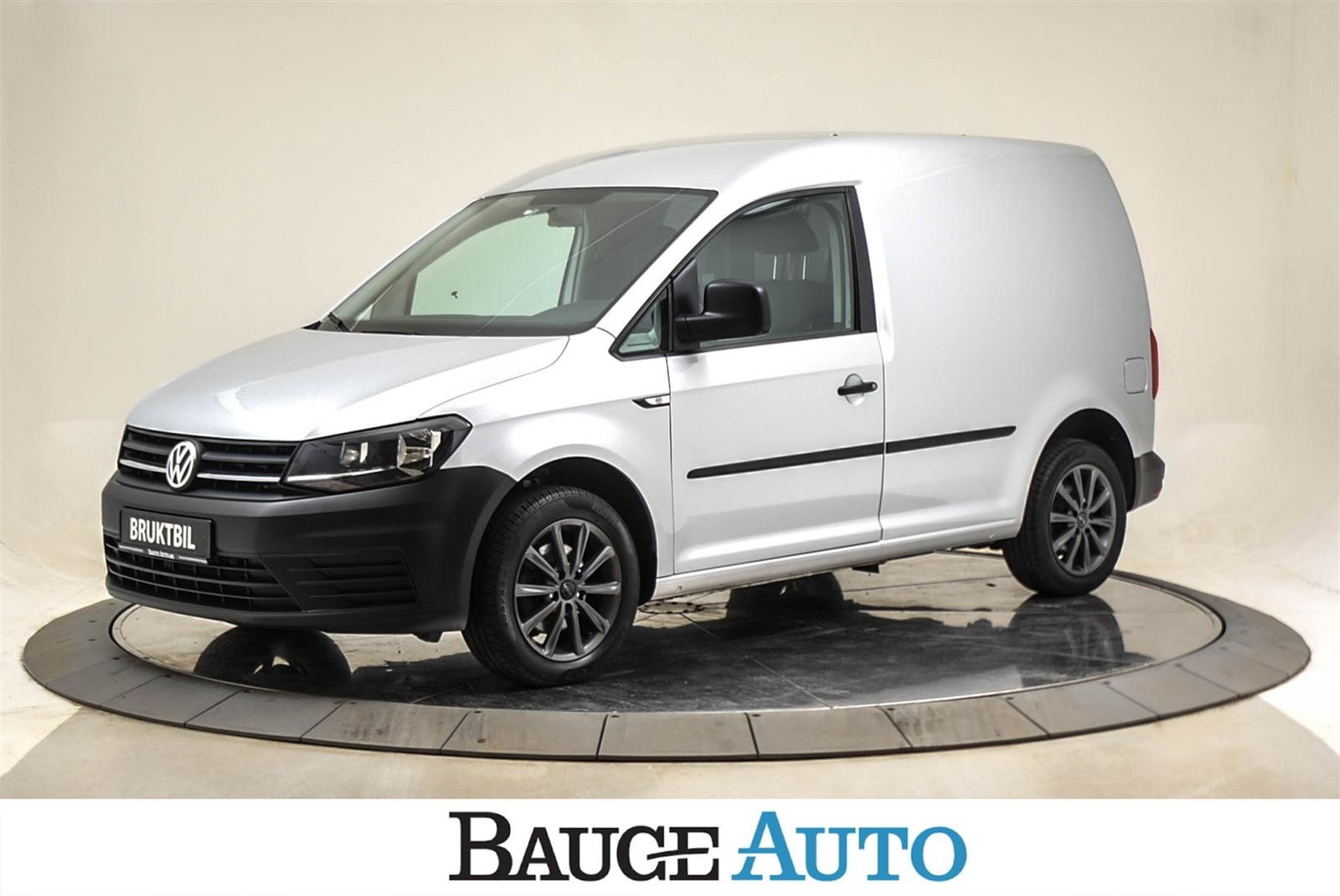 Brukt Volkswagen Caddy 
