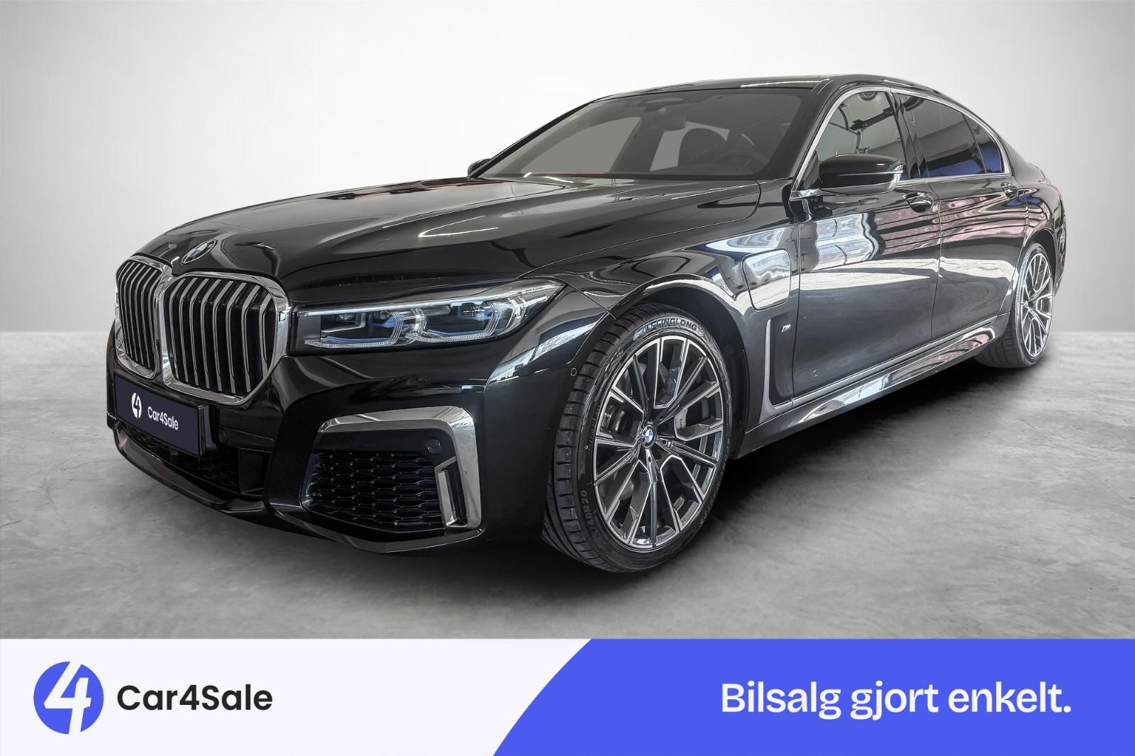 Brukt Bmw 7 Series 