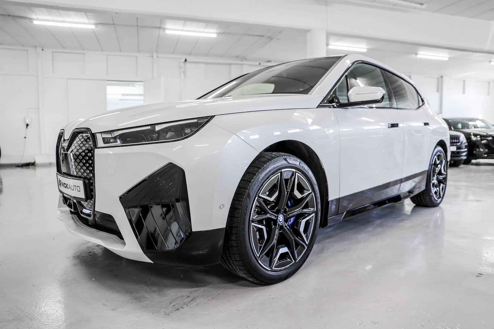 Brukt Bmw Ix 
