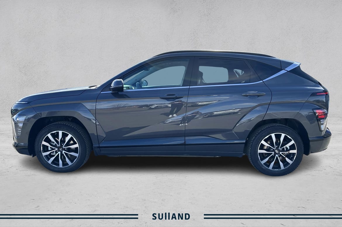 Brukt Hyundai Kona 