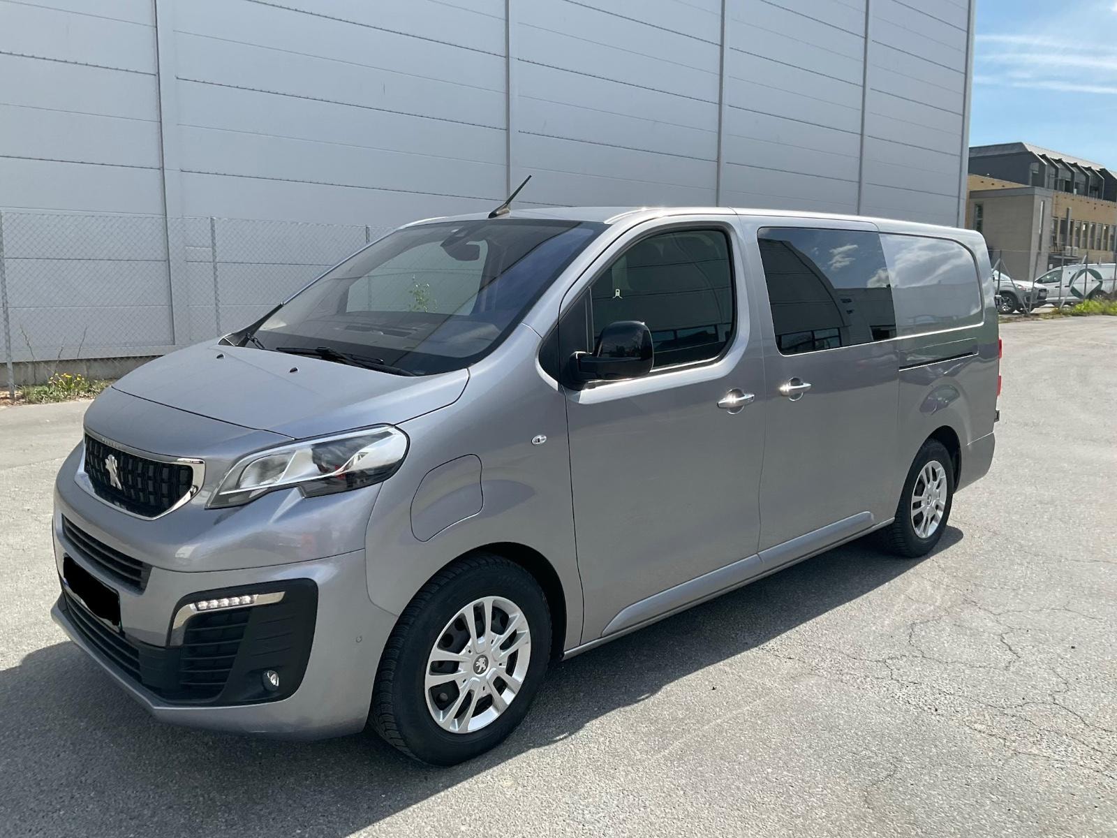 Brukt Peugeot E-Expert 