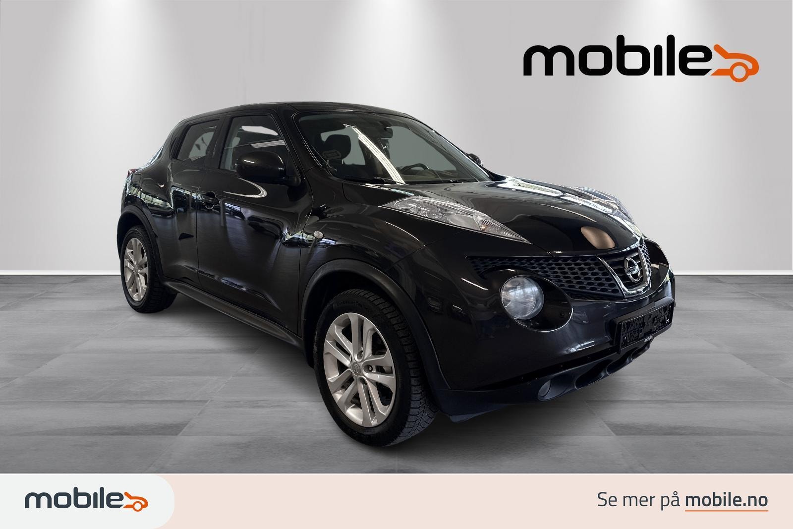 Brukt Nissan Juke 1.5 dCi