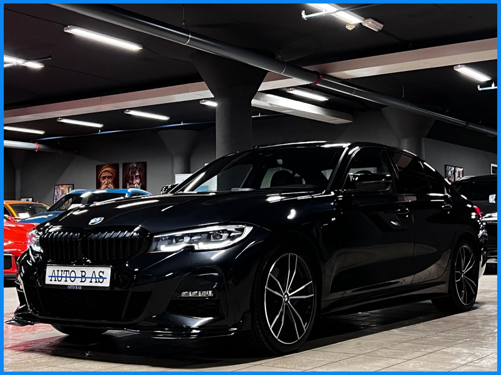 Brukt Bmw 3 Series 