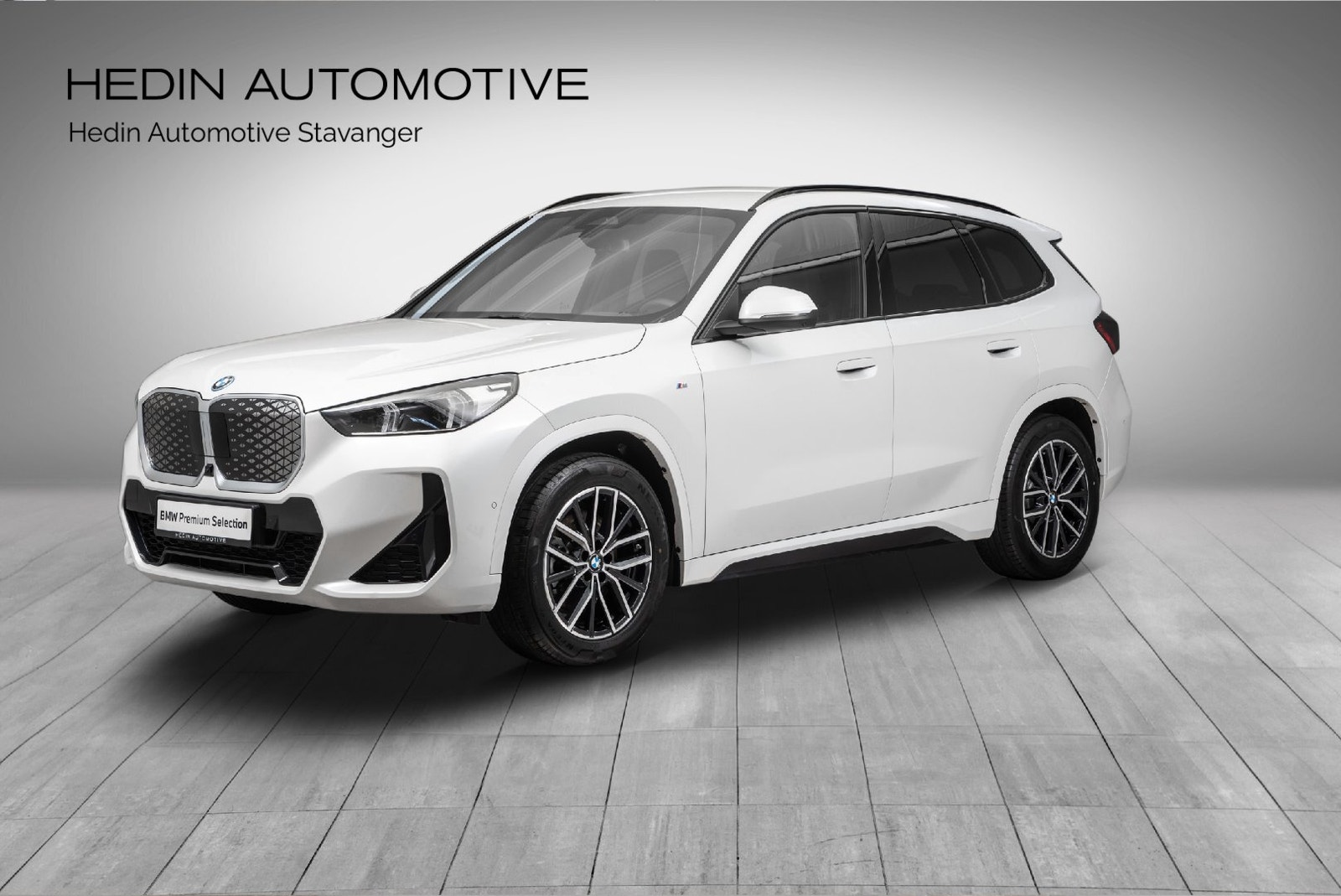 Brukt Bmw Ix1 