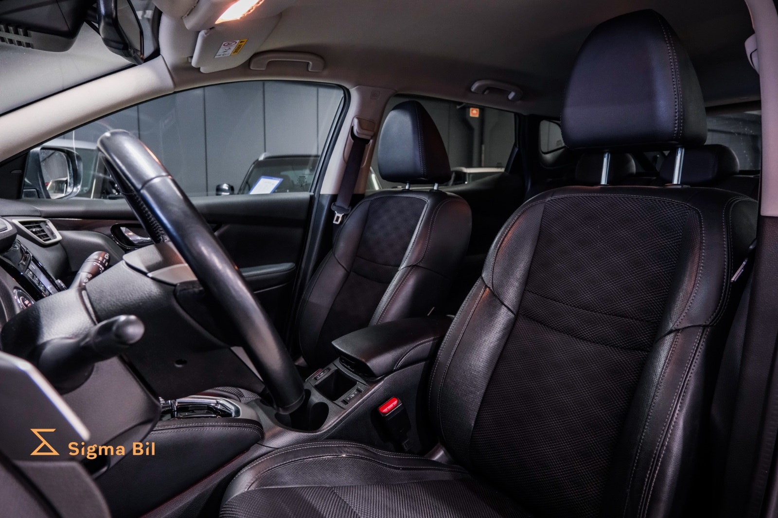 Bilde av Nissan Qashqai
