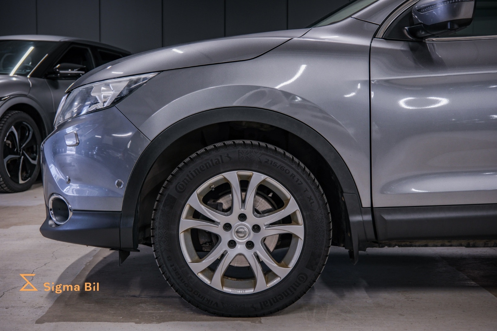 Bilde av Nissan Qashqai