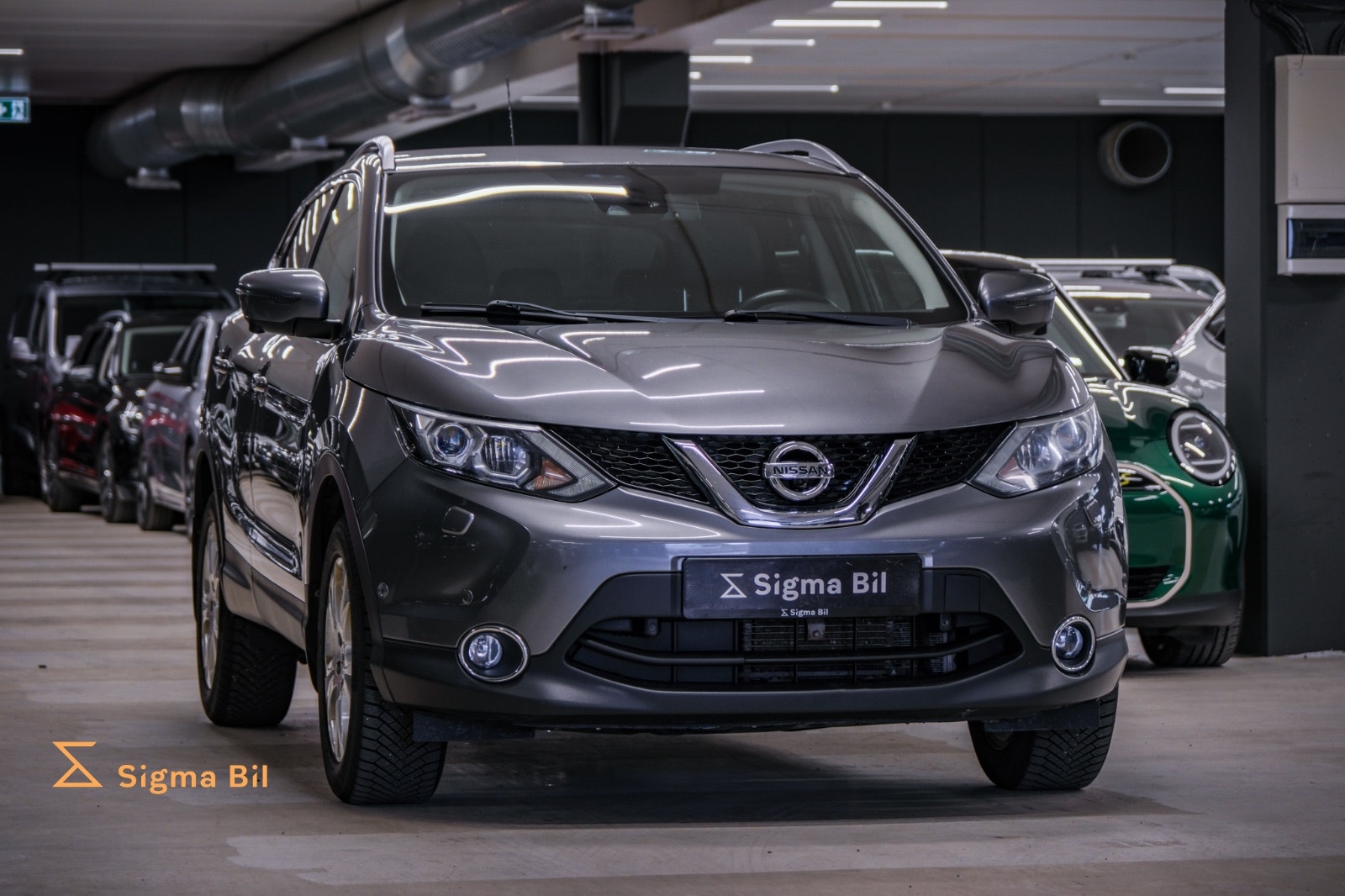 Bilde av Nissan Qashqai