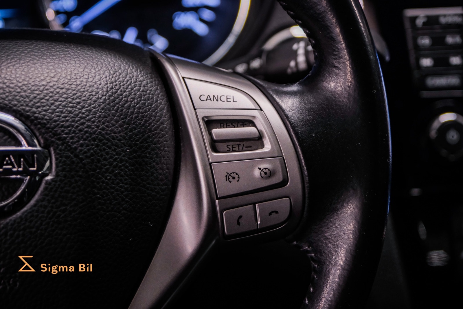 Bilde av Nissan Qashqai