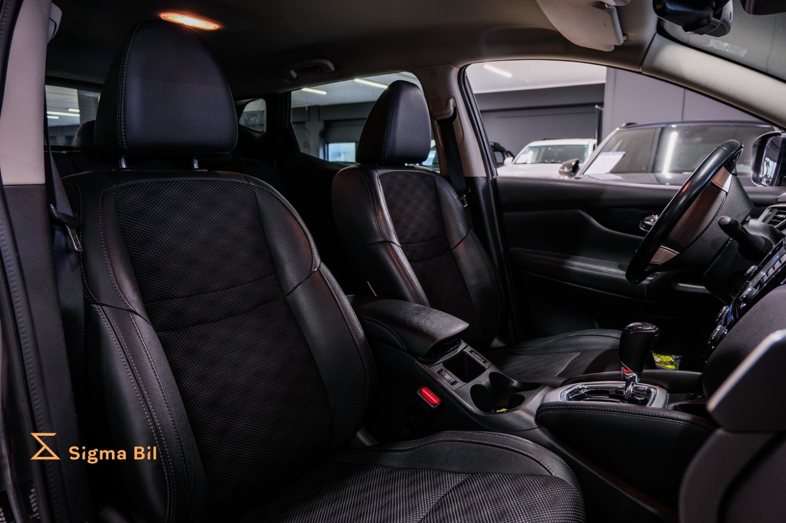 Bilde av Nissan Qashqai