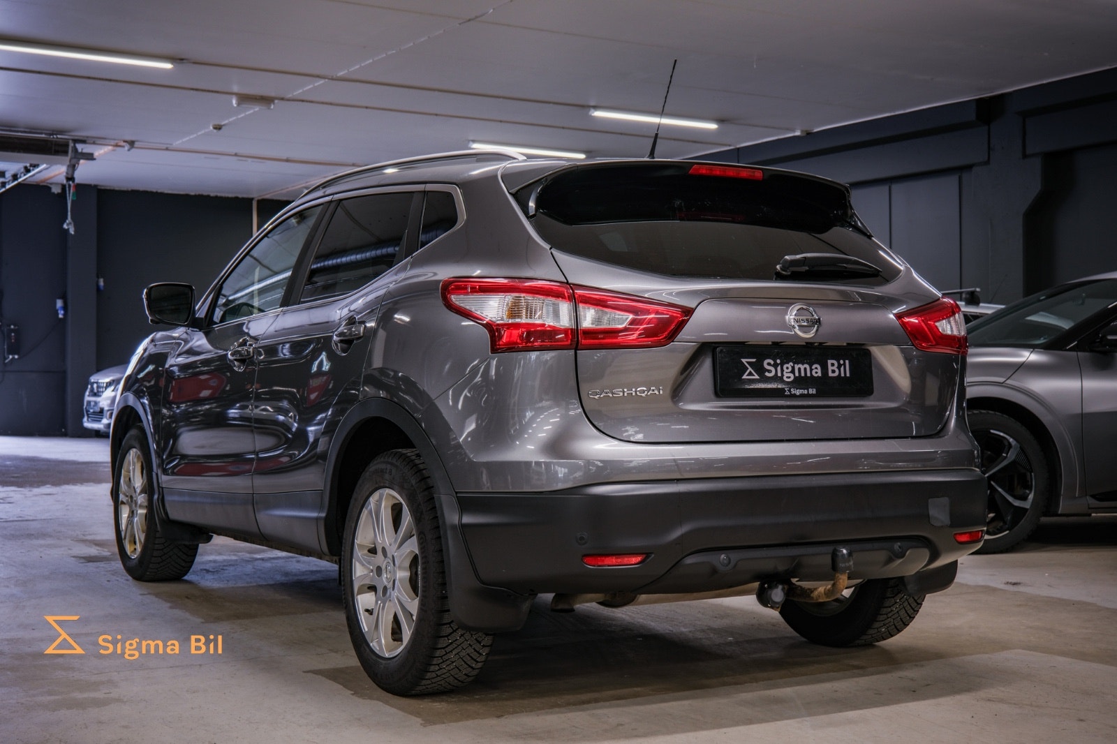 Bilde av Nissan Qashqai