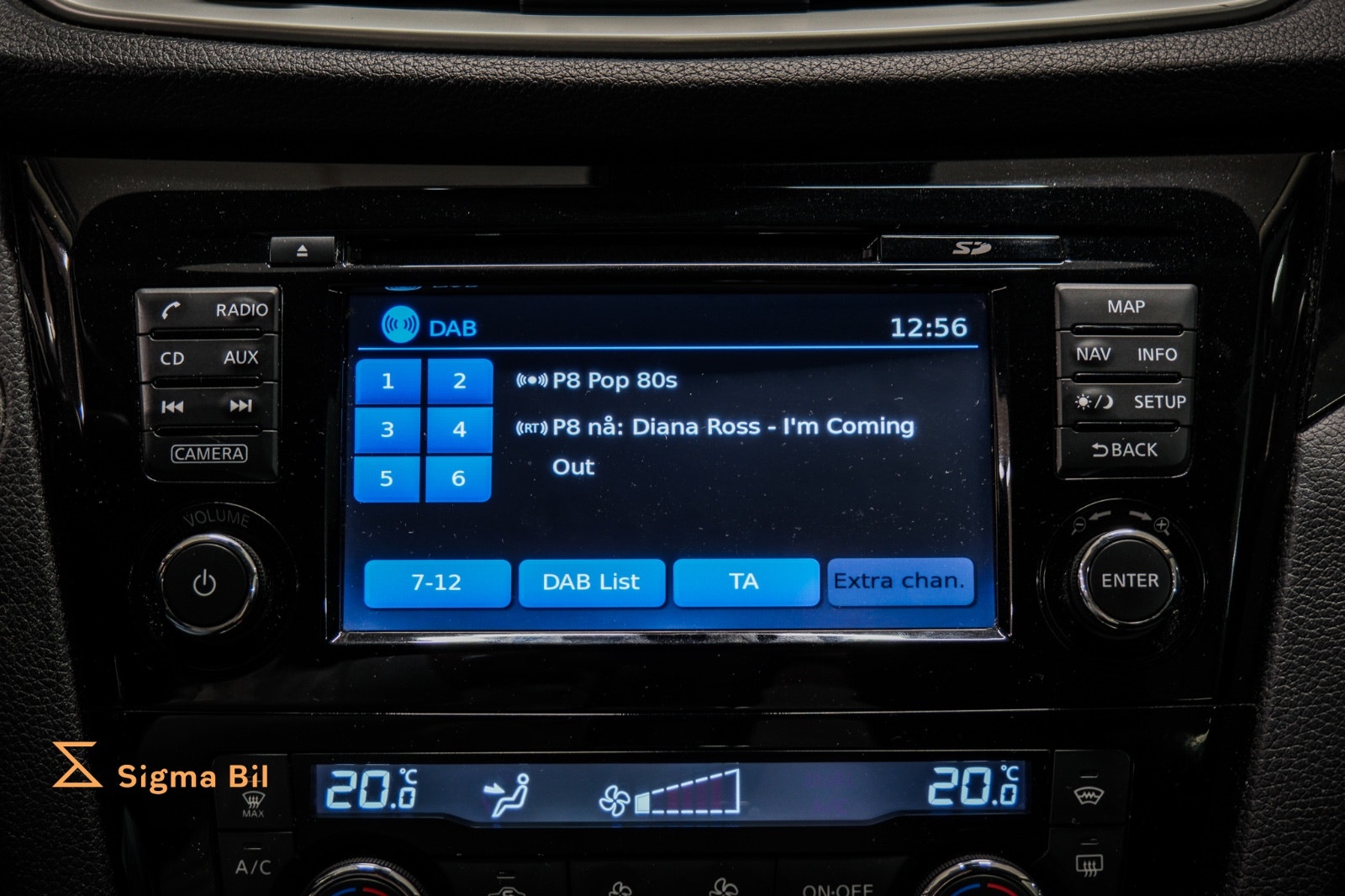 Bilde av Nissan Qashqai