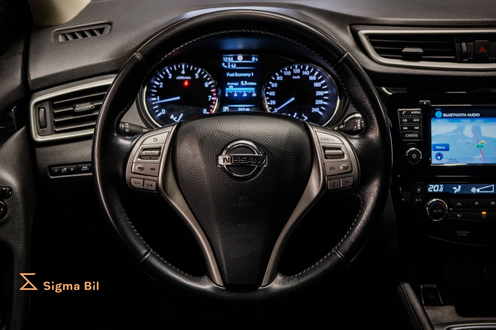 Bilde av Nissan Qashqai