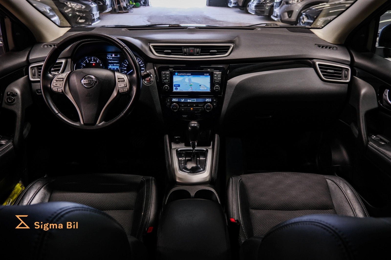 Bilde av Nissan Qashqai