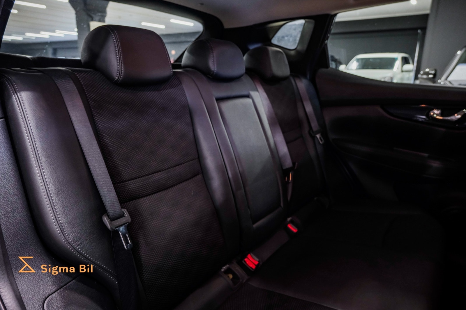 Bilde av Nissan Qashqai