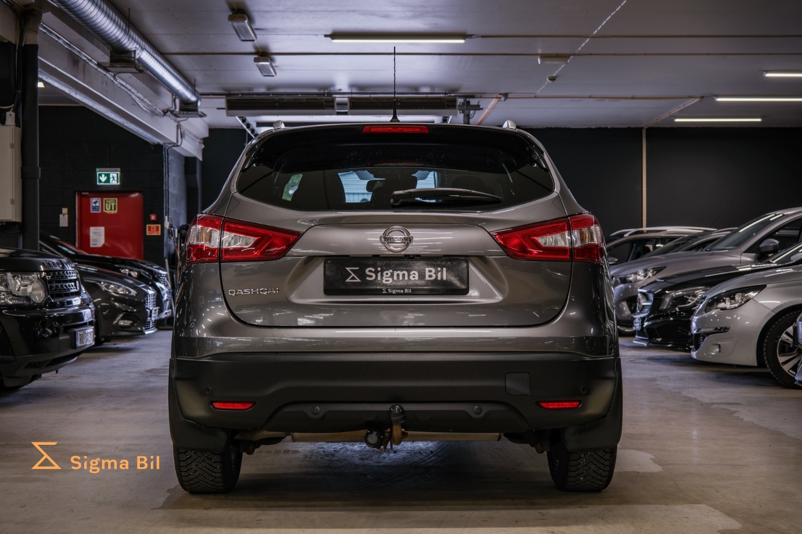 Bilde av Nissan Qashqai