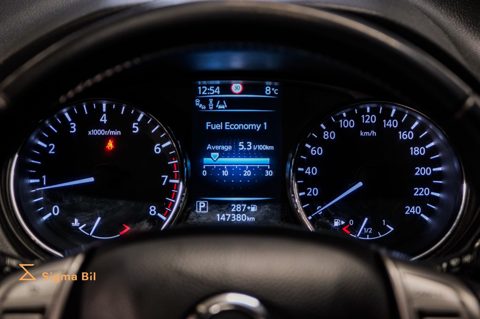Bilde av Nissan Qashqai