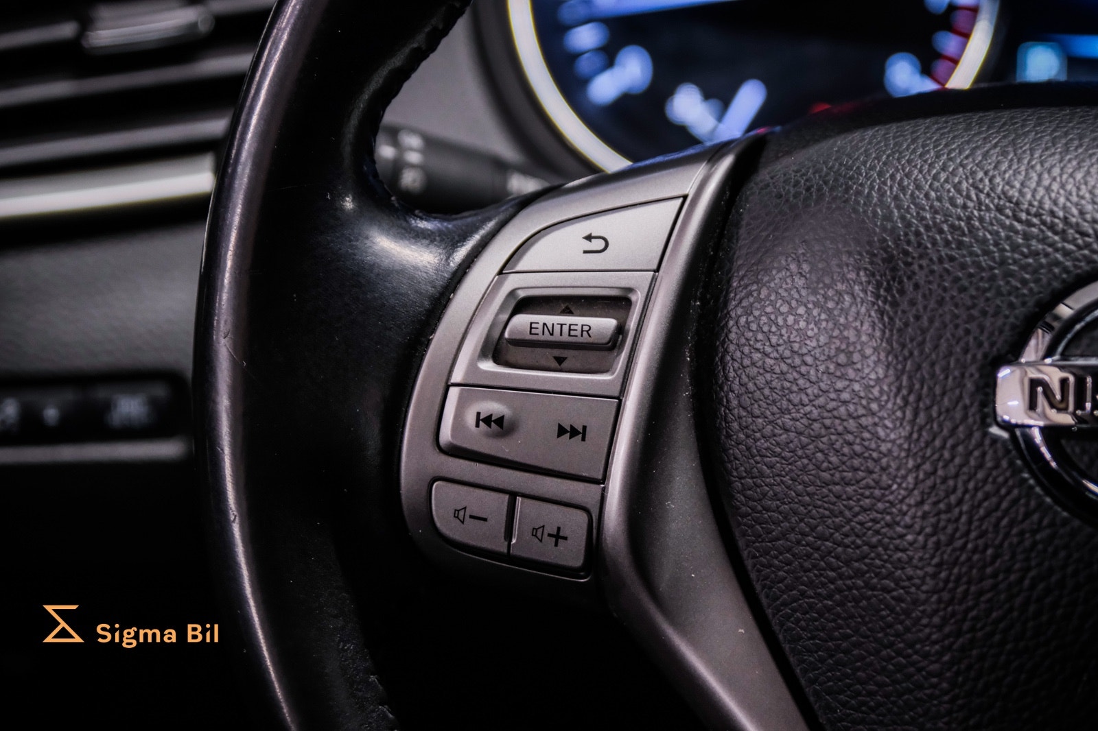 Bilde av Nissan Qashqai