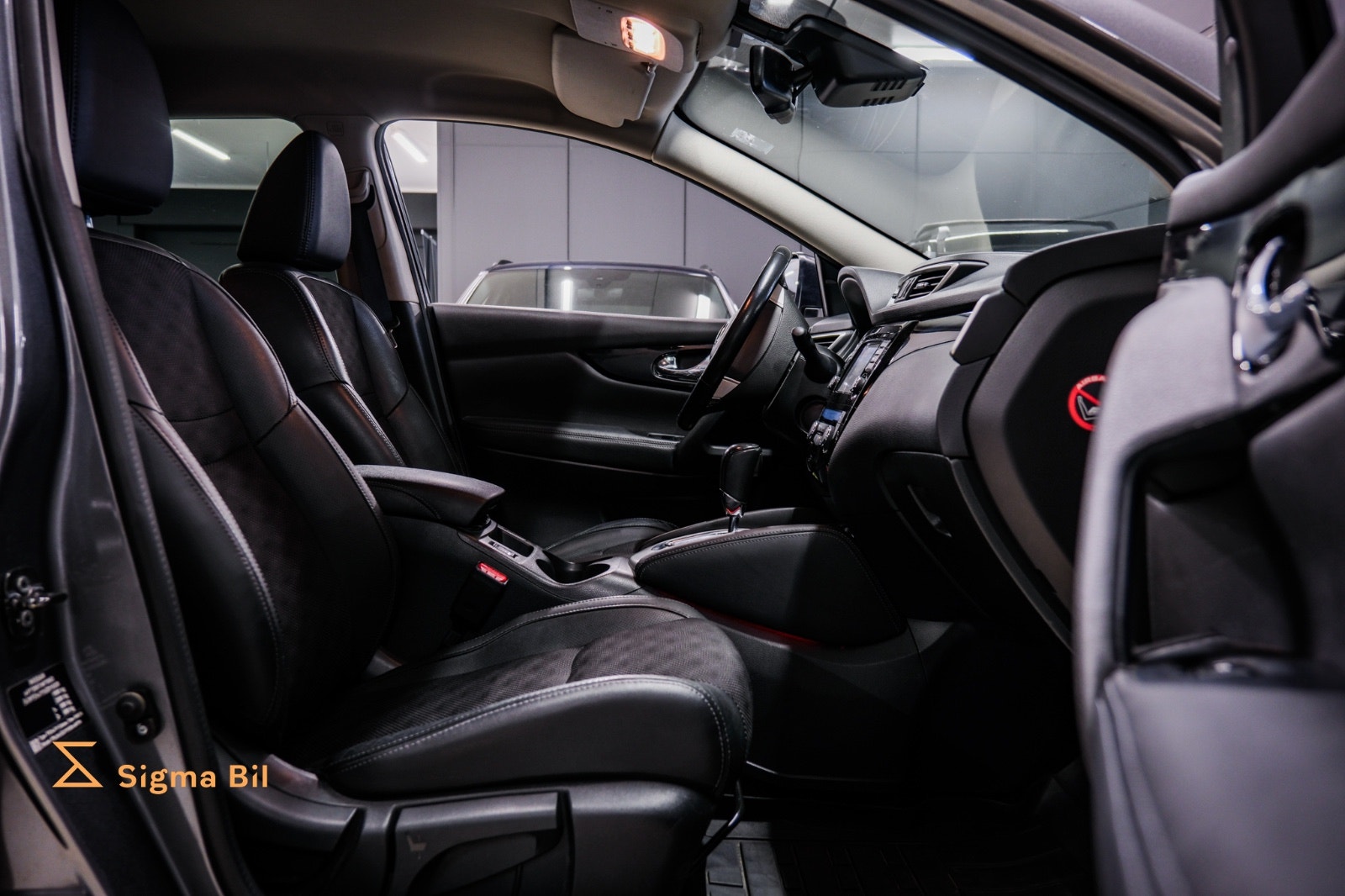 Bilde av Nissan Qashqai