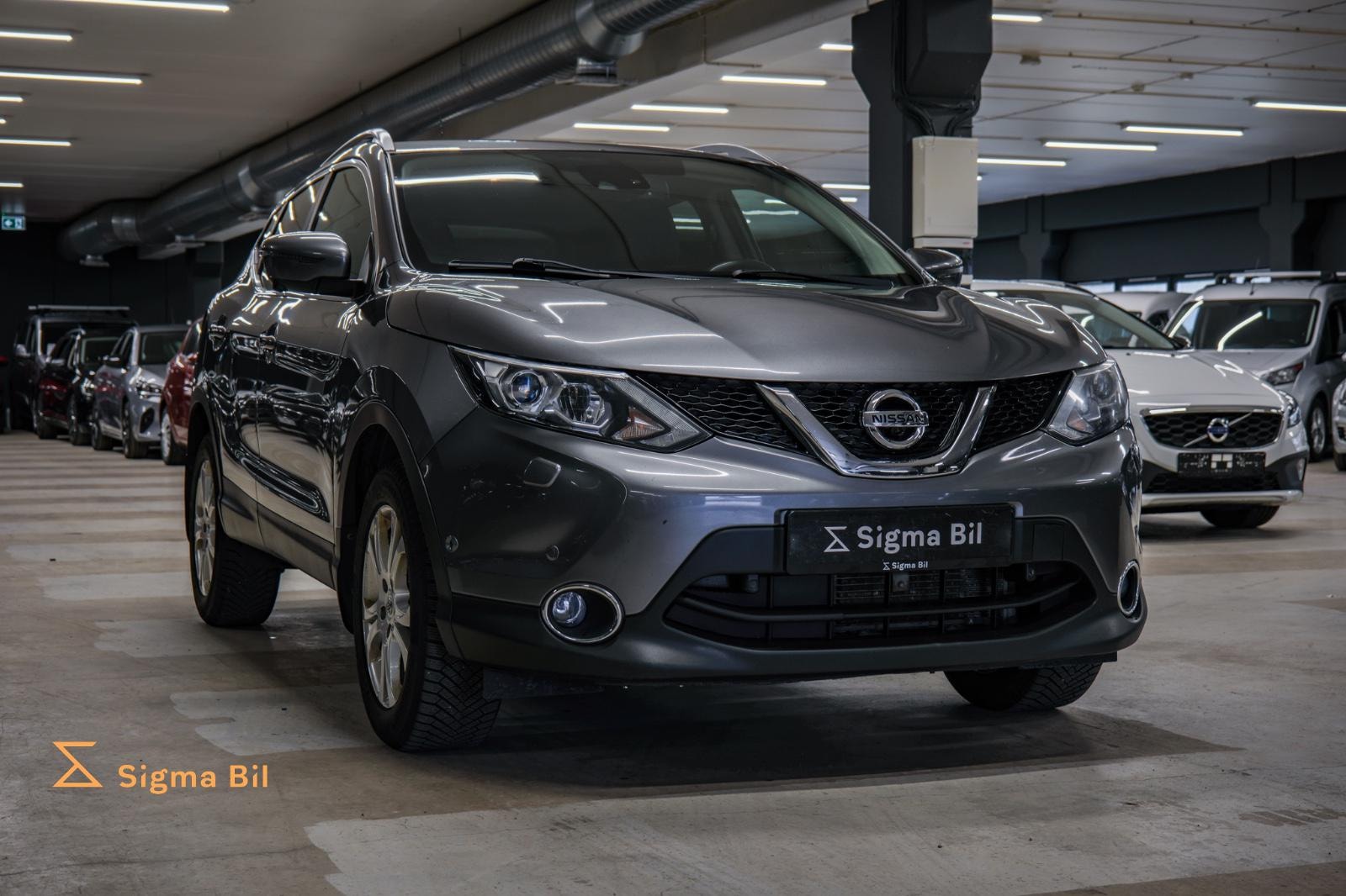 Bilde av Nissan Qashqai