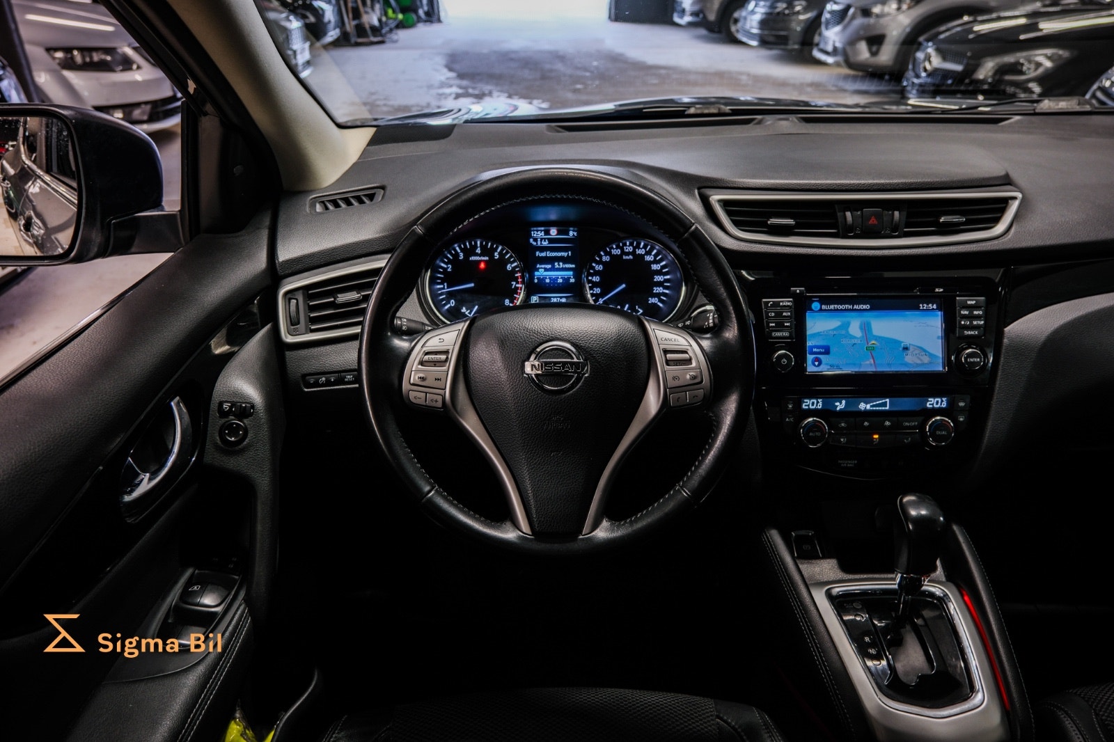 Bilde av Nissan Qashqai