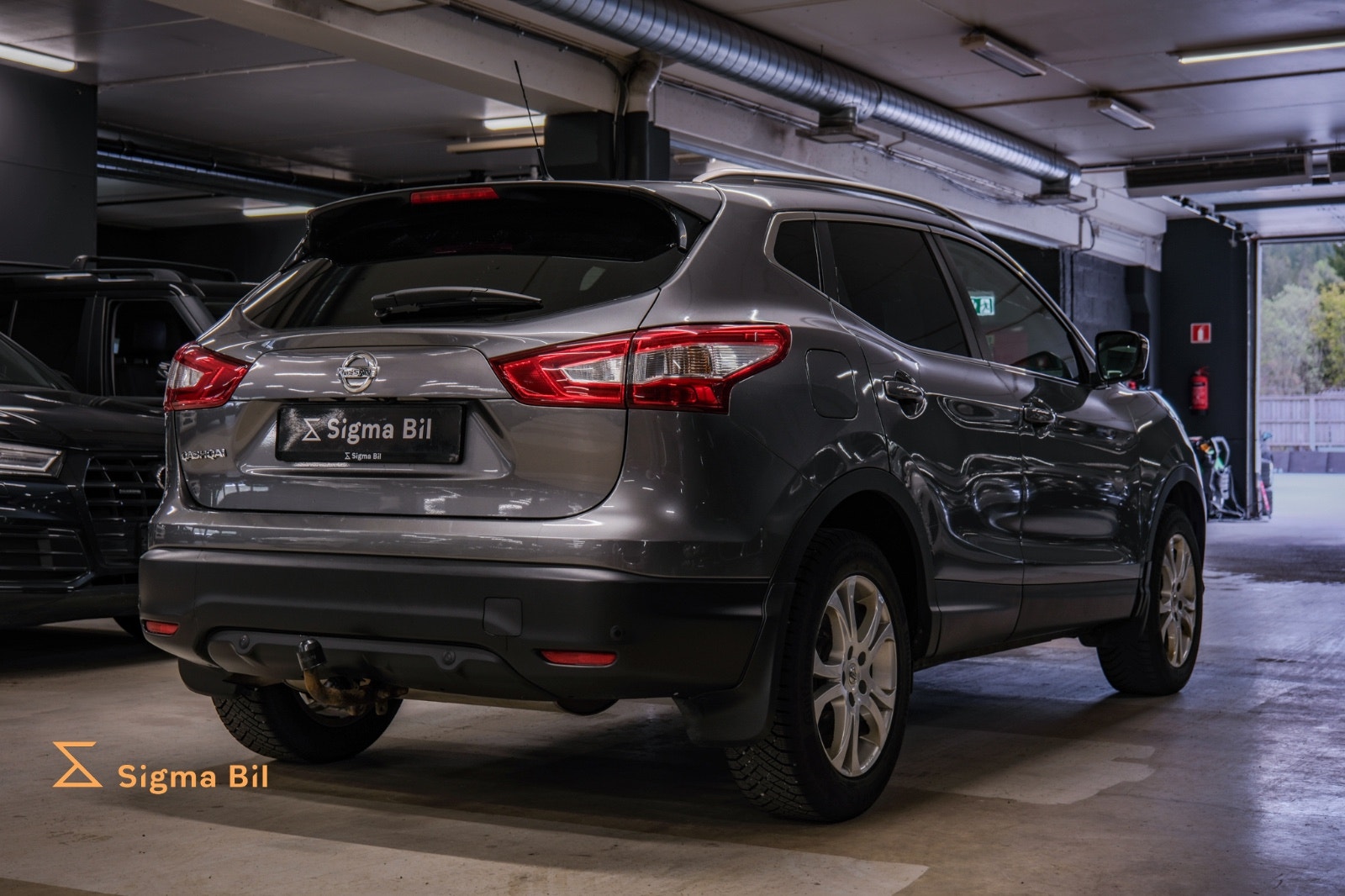 Bilde av Nissan Qashqai