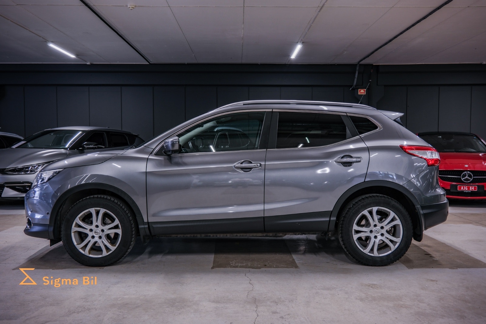 Bilde av Nissan Qashqai