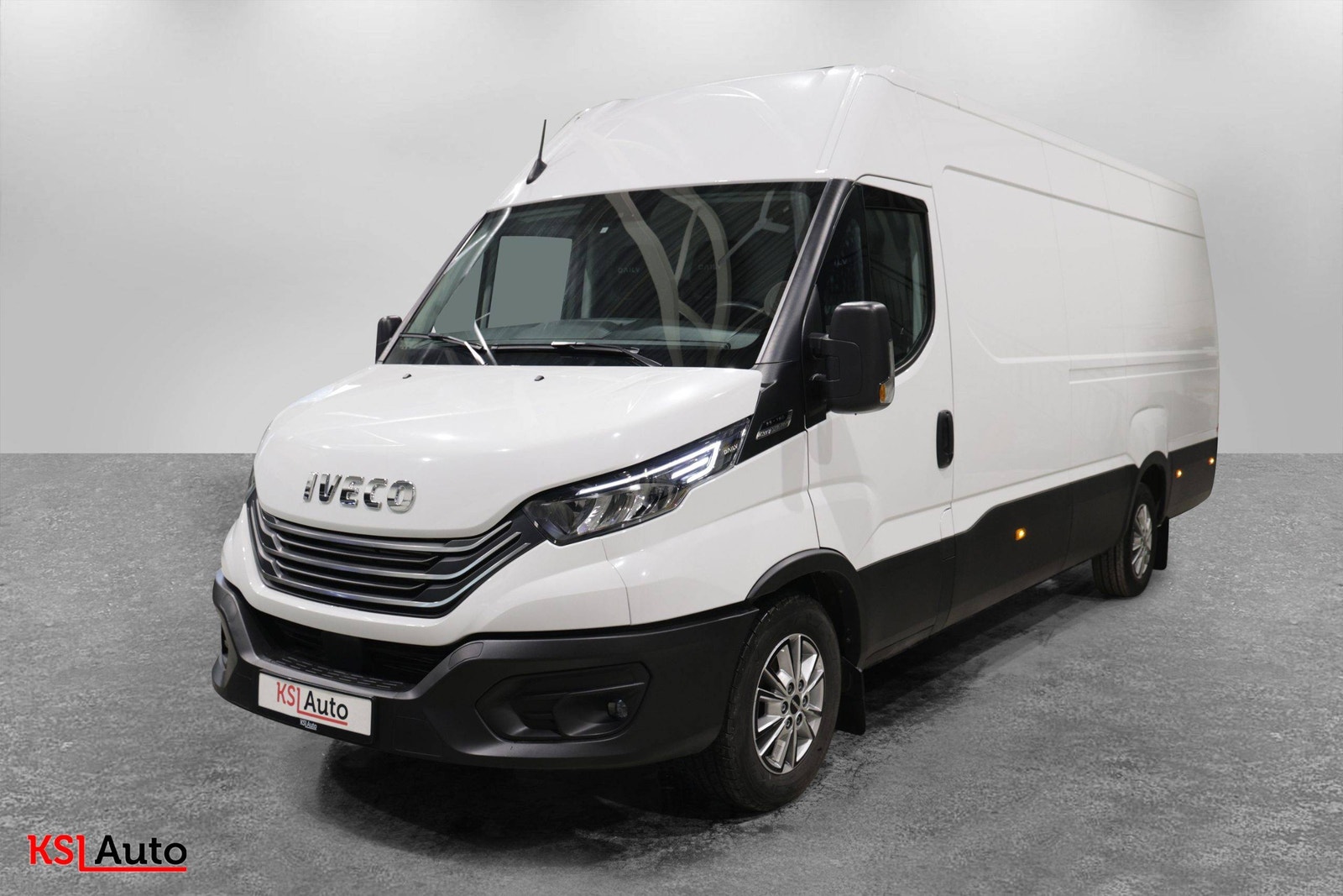 Brukt Iveco Daily 2.3