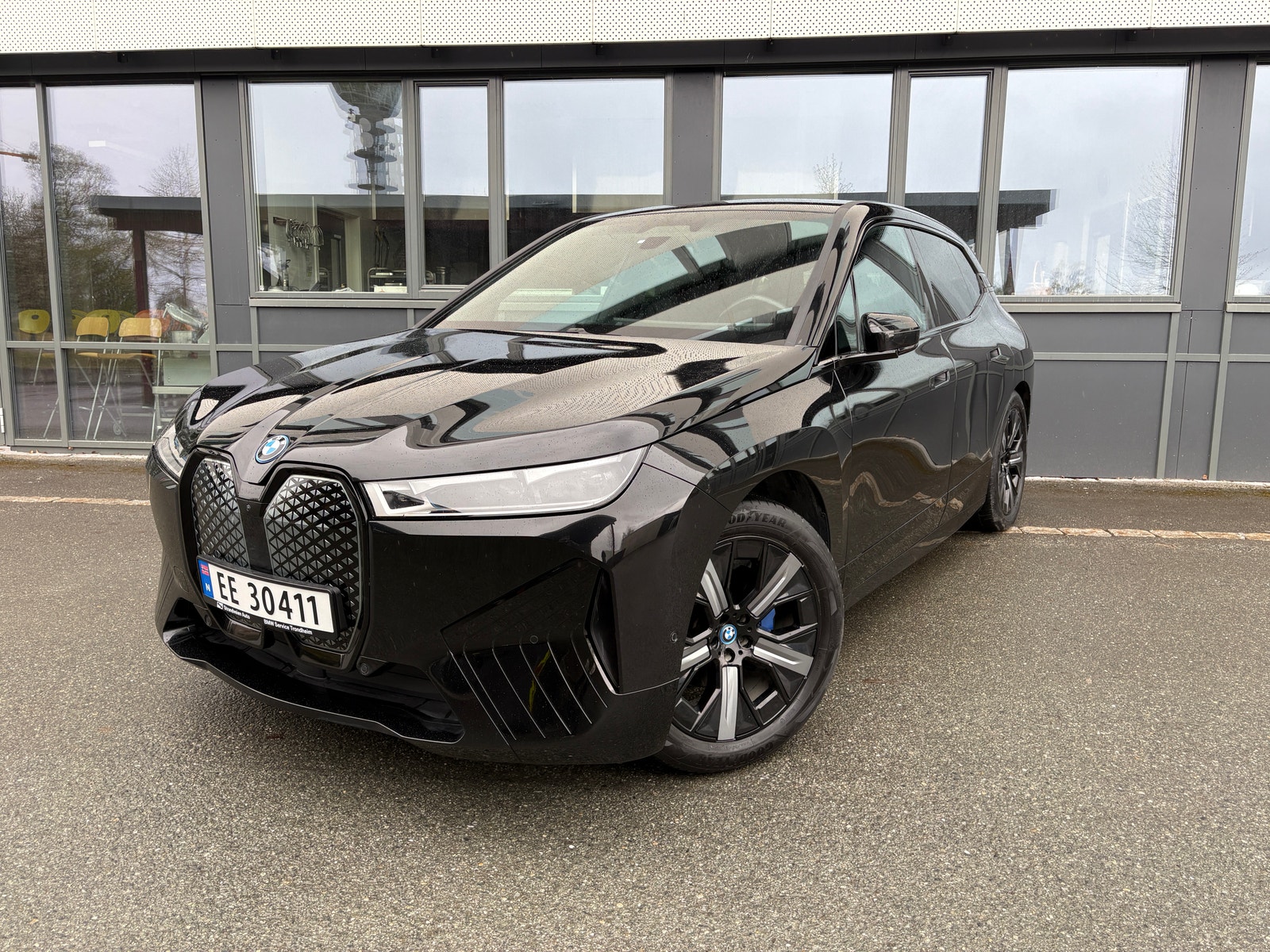 Brukt Bmw Ix 