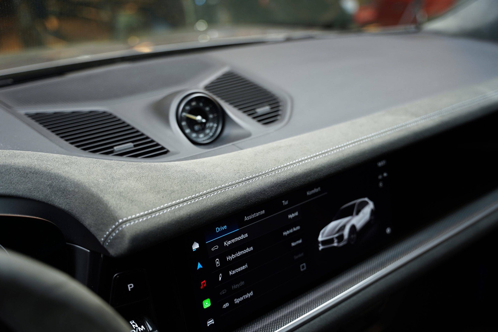Hovedbilde av Porsche Cayenne Coupe