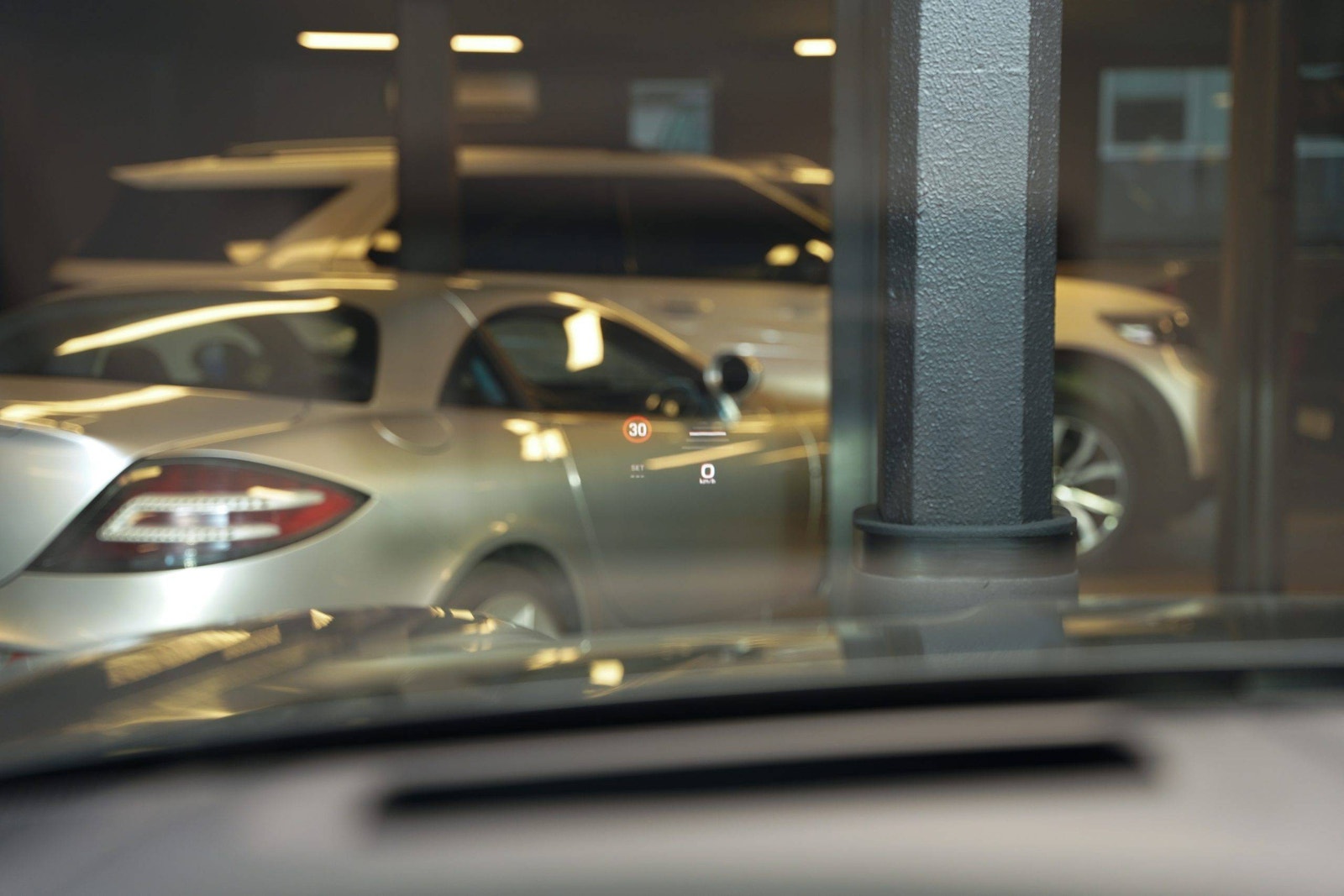 Hovedbilde av Porsche Cayenne Coupe