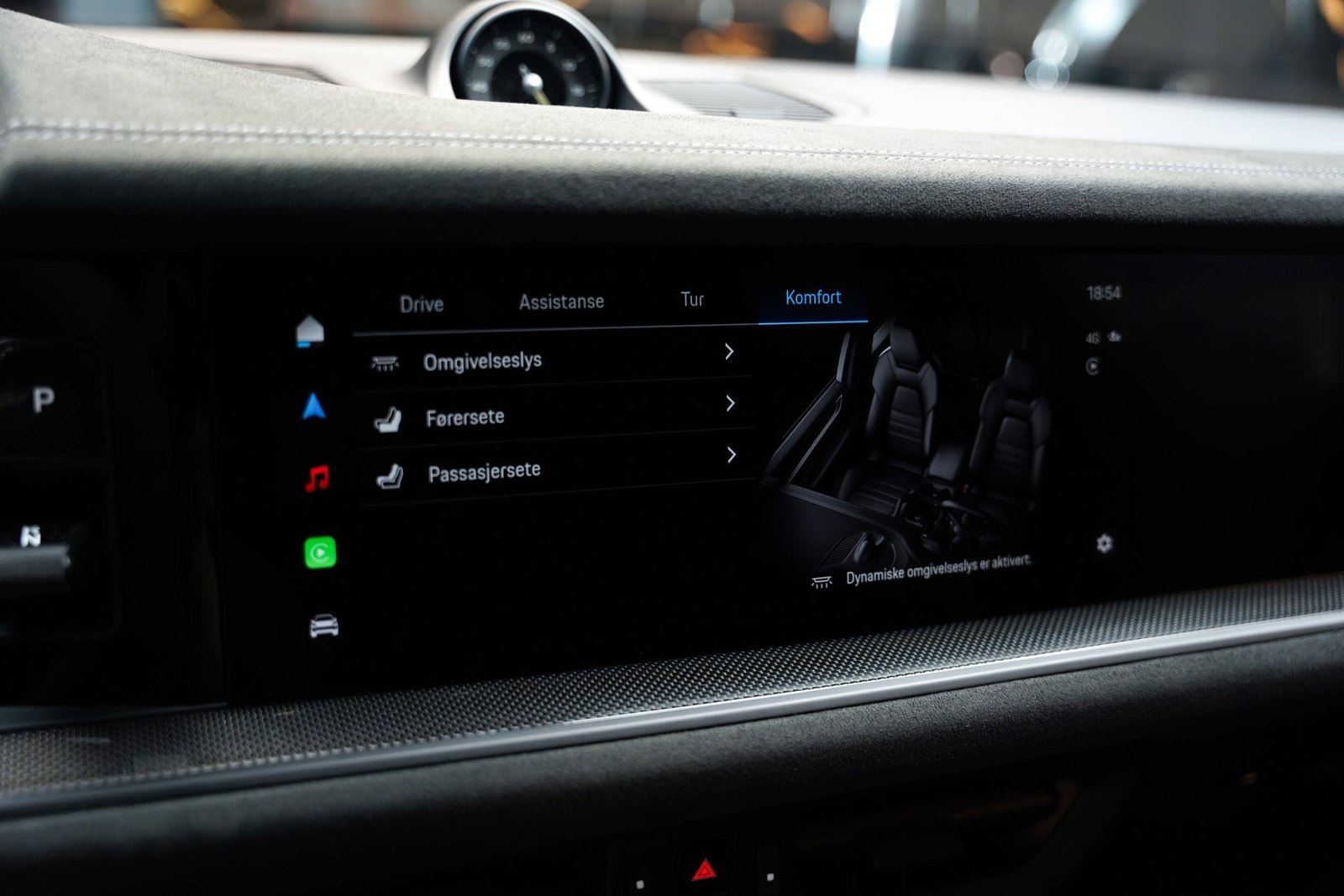 Hovedbilde av Porsche Cayenne Coupe