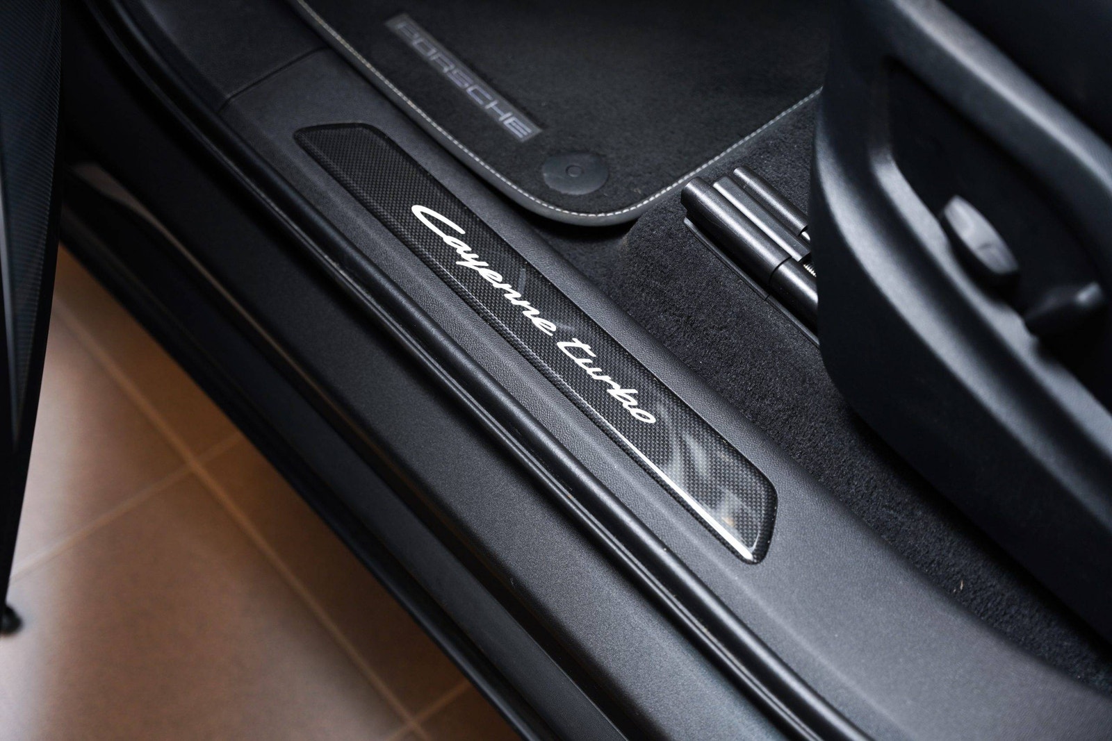 Hovedbilde av Porsche Cayenne Coupe