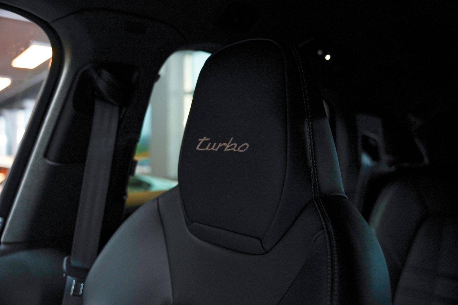 Hovedbilde av Porsche Cayenne Coupe