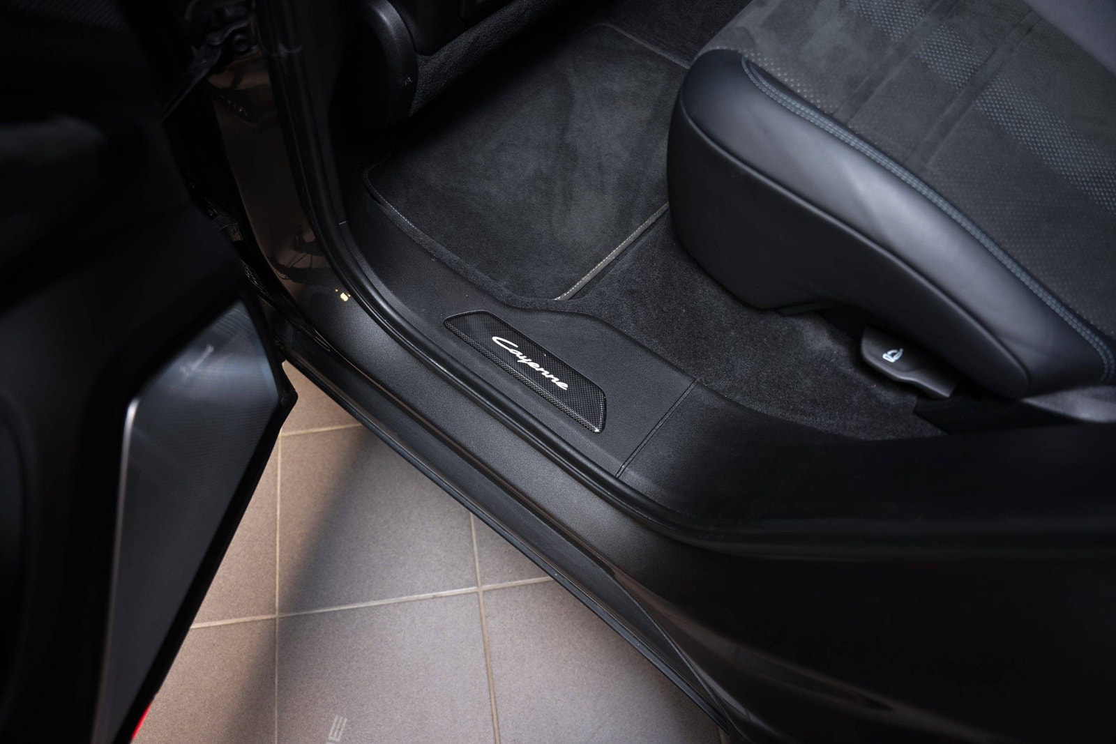 Hovedbilde av Porsche Cayenne Coupe