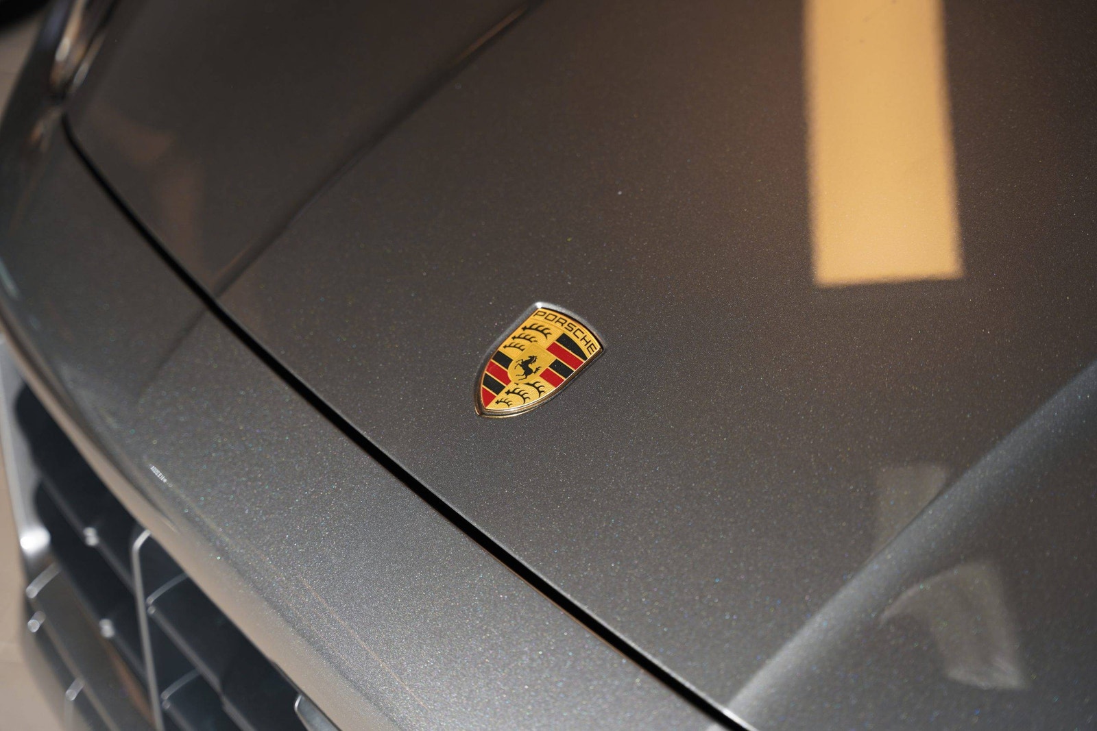 Hovedbilde av Porsche Cayenne Coupe