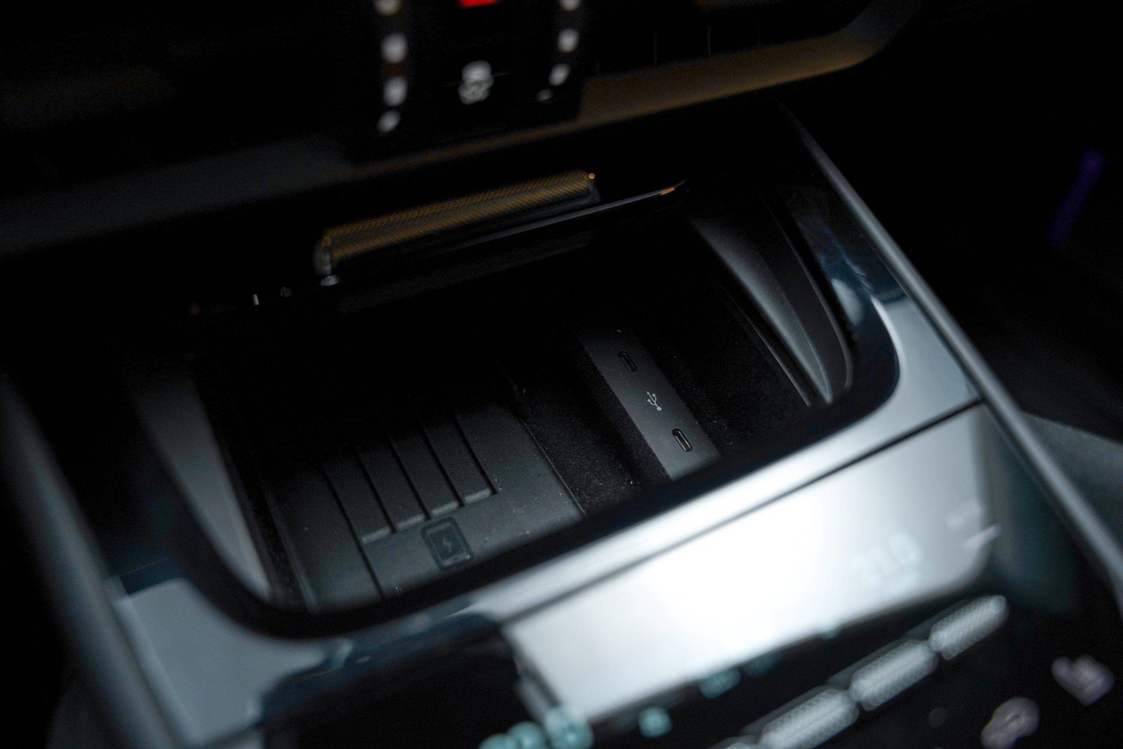 Hovedbilde av Porsche Cayenne Coupe