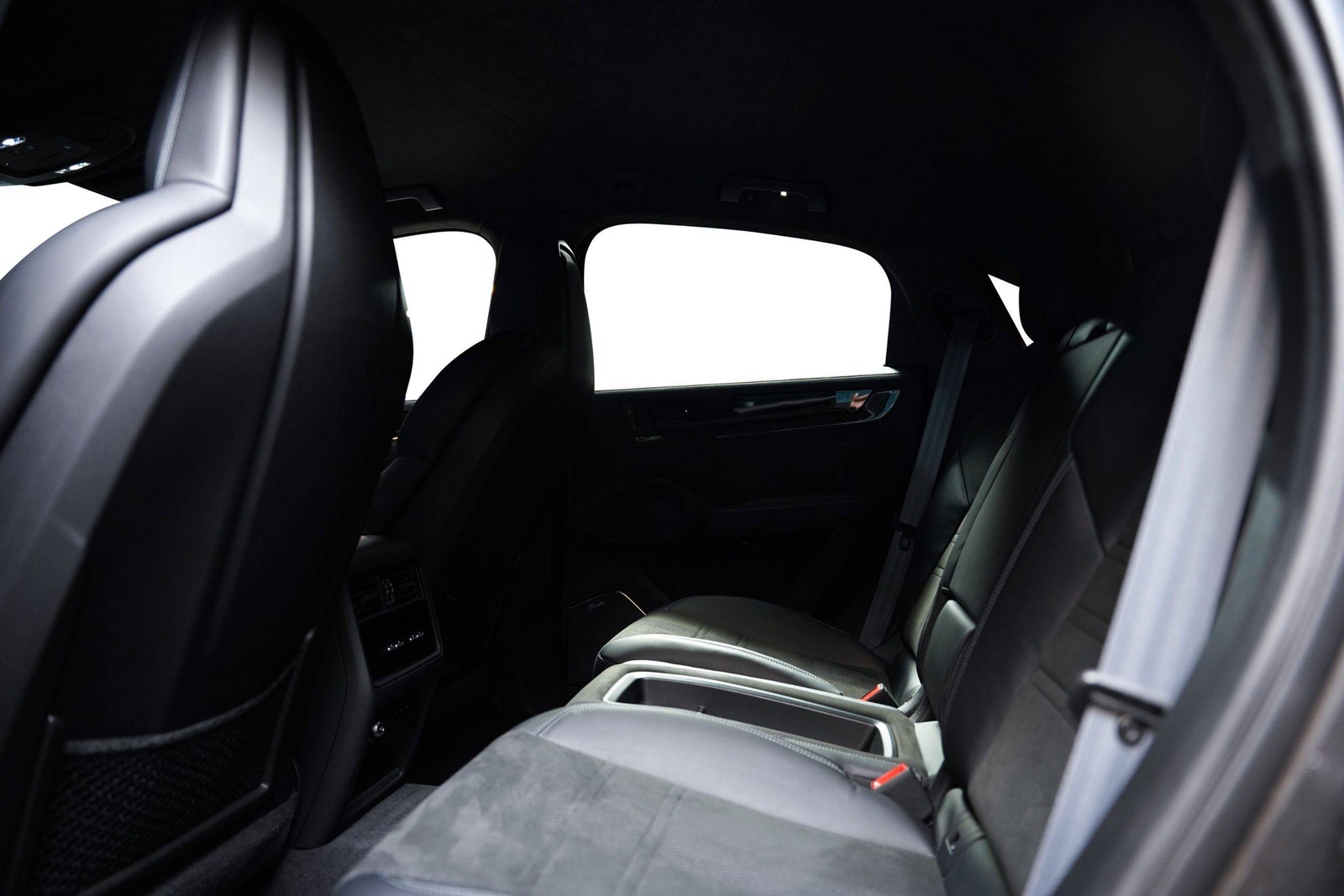 Hovedbilde av Porsche Cayenne Coupe