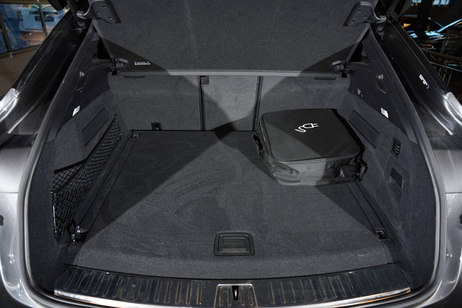 Hovedbilde av Porsche Cayenne Coupe