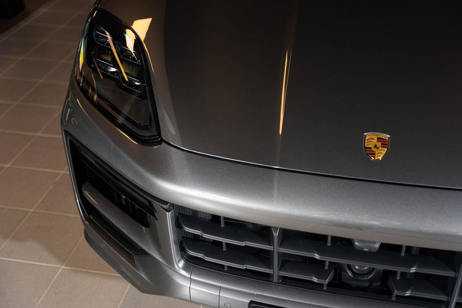 Hovedbilde av Porsche Cayenne Coupe