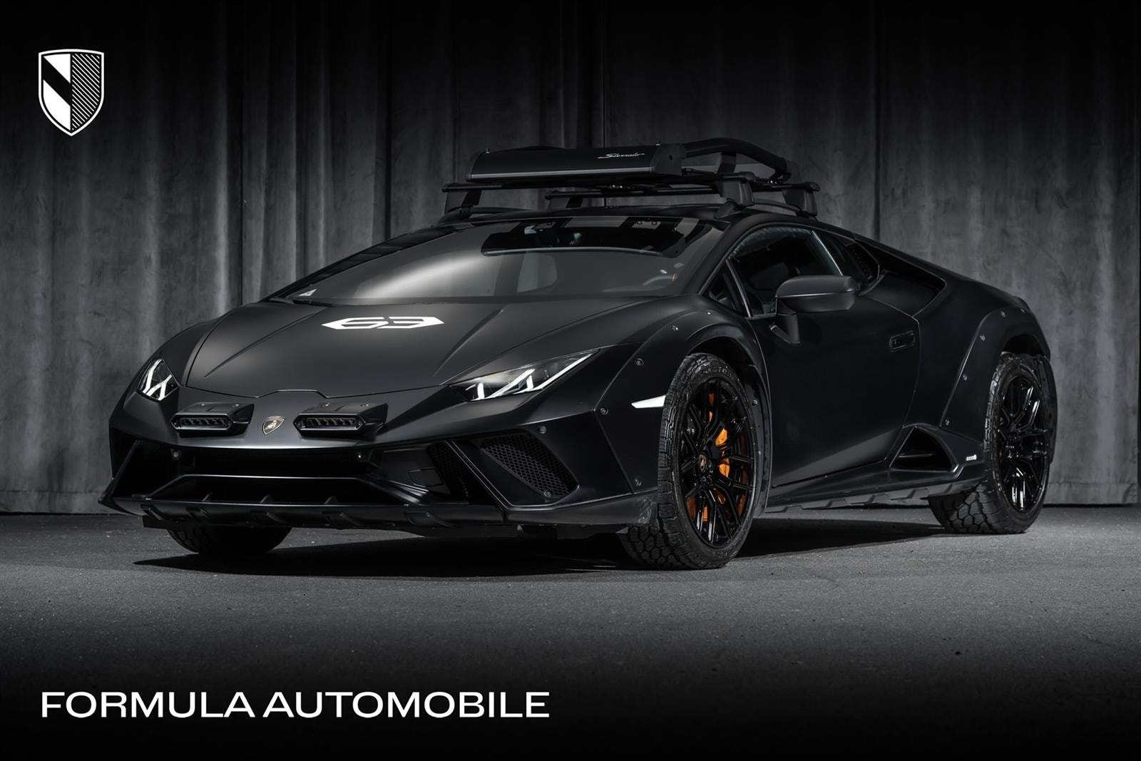Brukt Lamborghini Huracan 