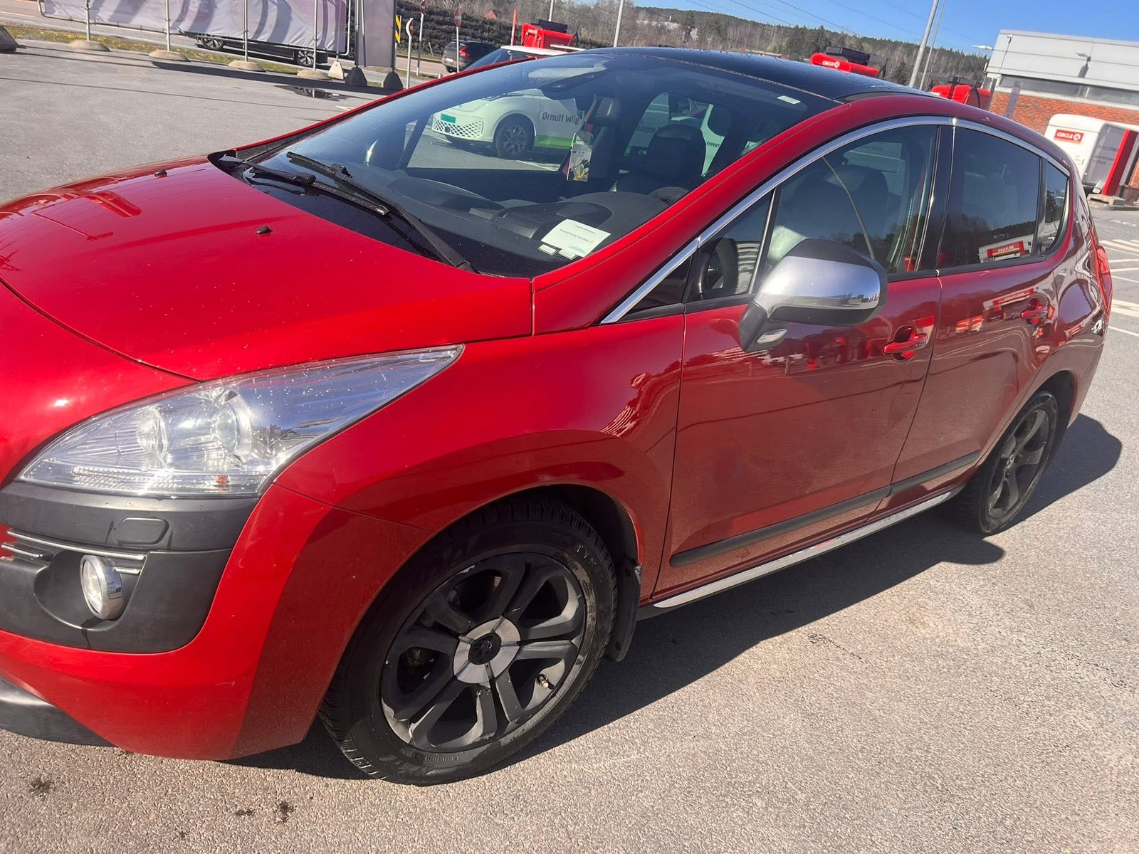Brukt Peugeot 3008 1.6