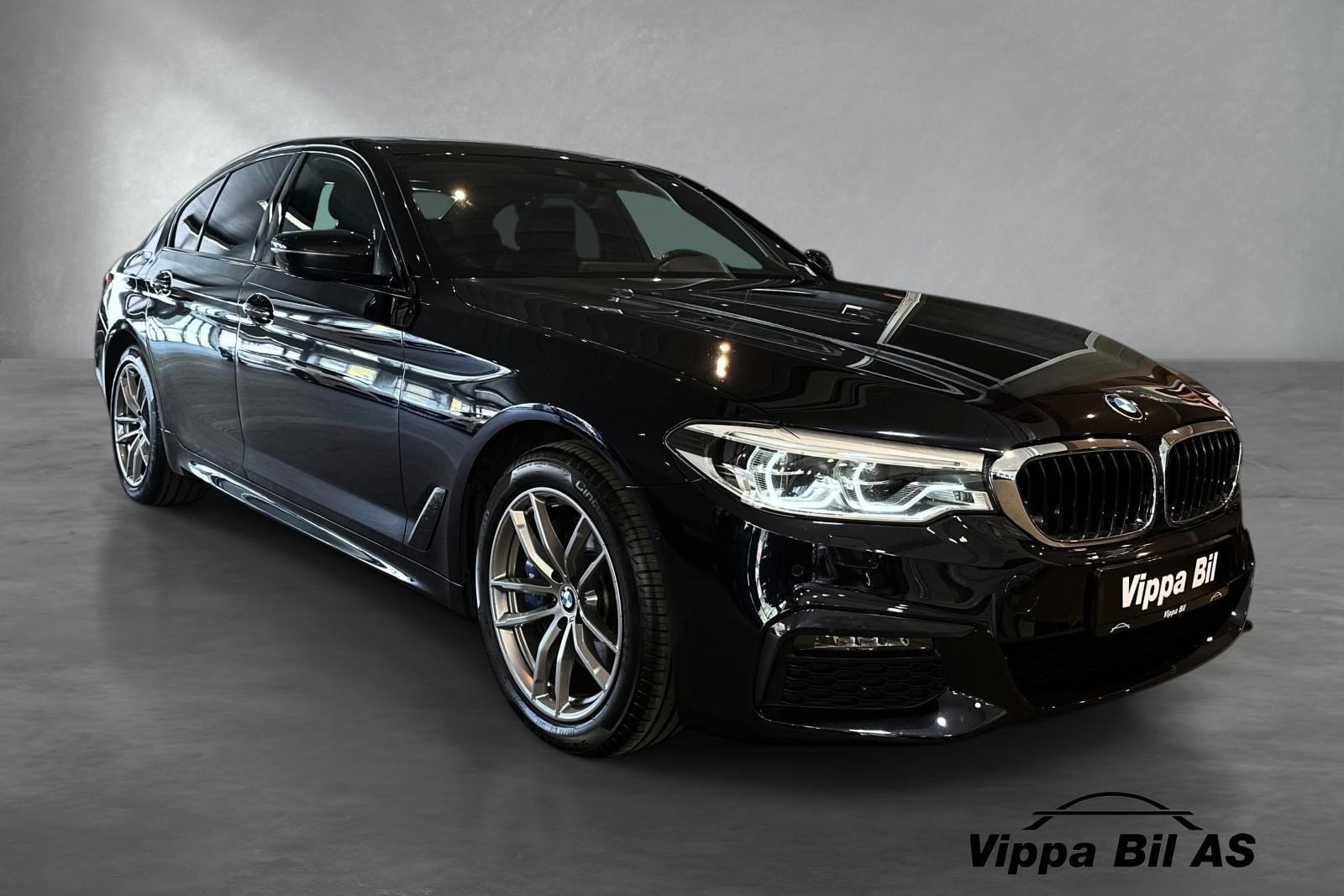 Brukt Bmw 5 Series 