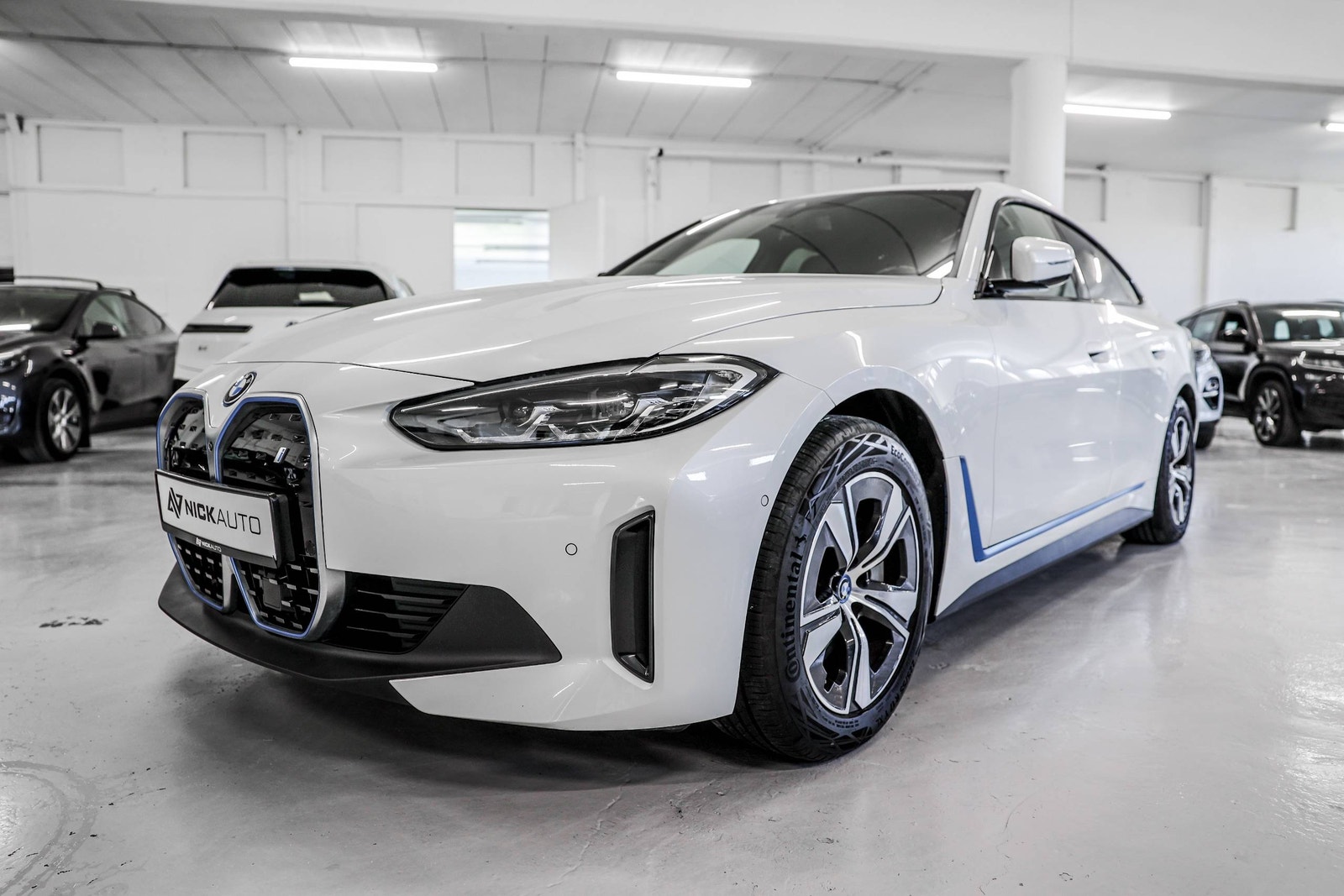 Brukt Bmw I4 
