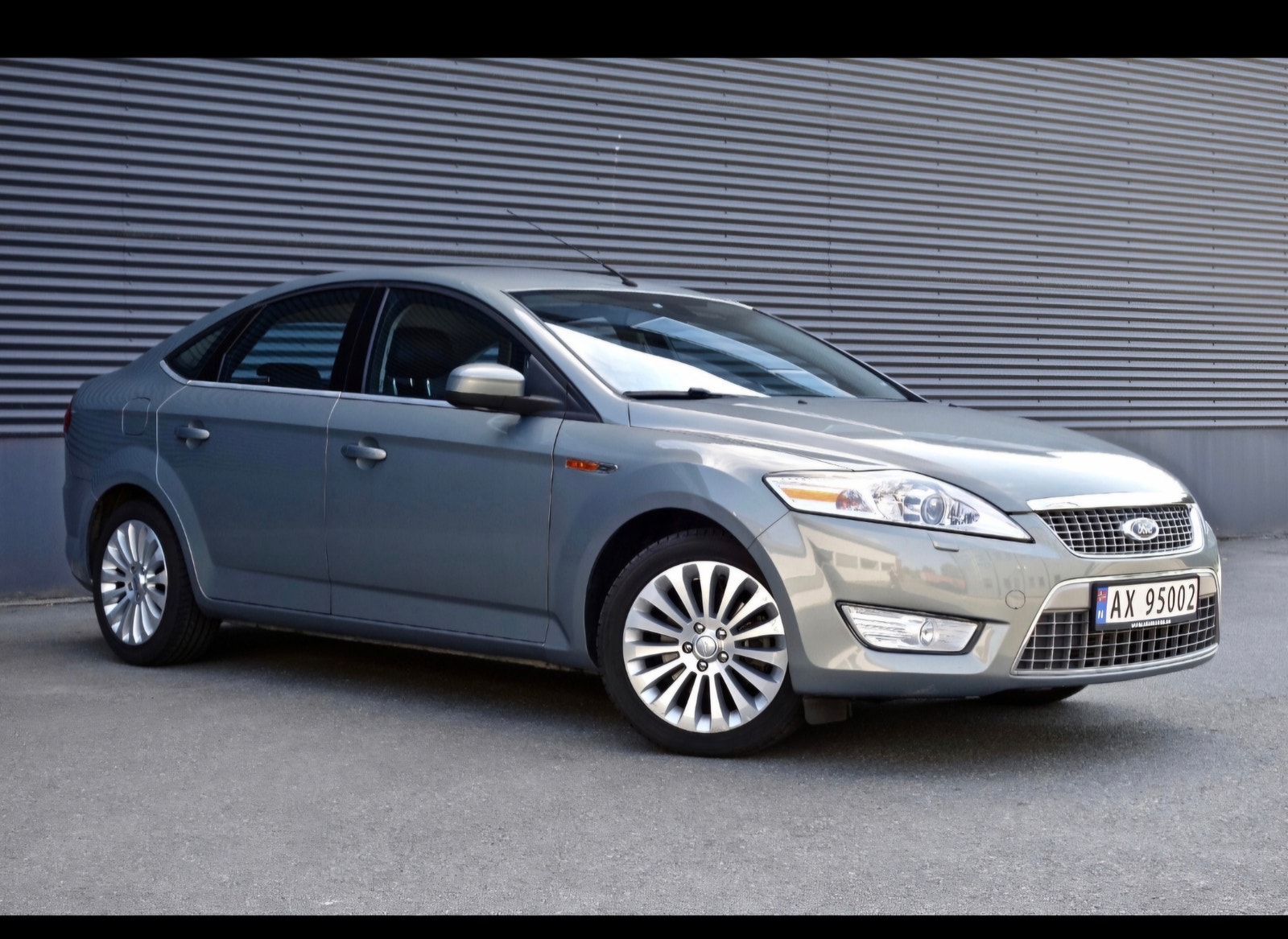 Brukt Ford Mondeo 