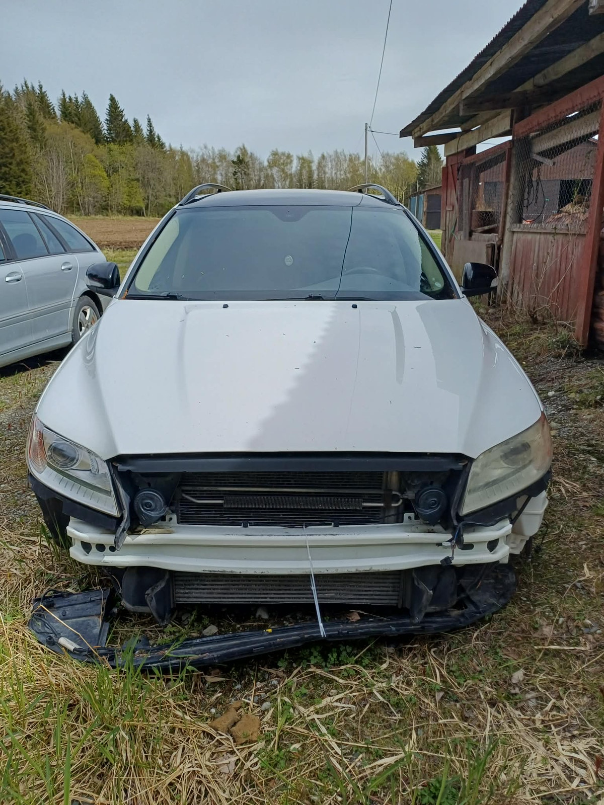 Brukt Volvo V70 2.4