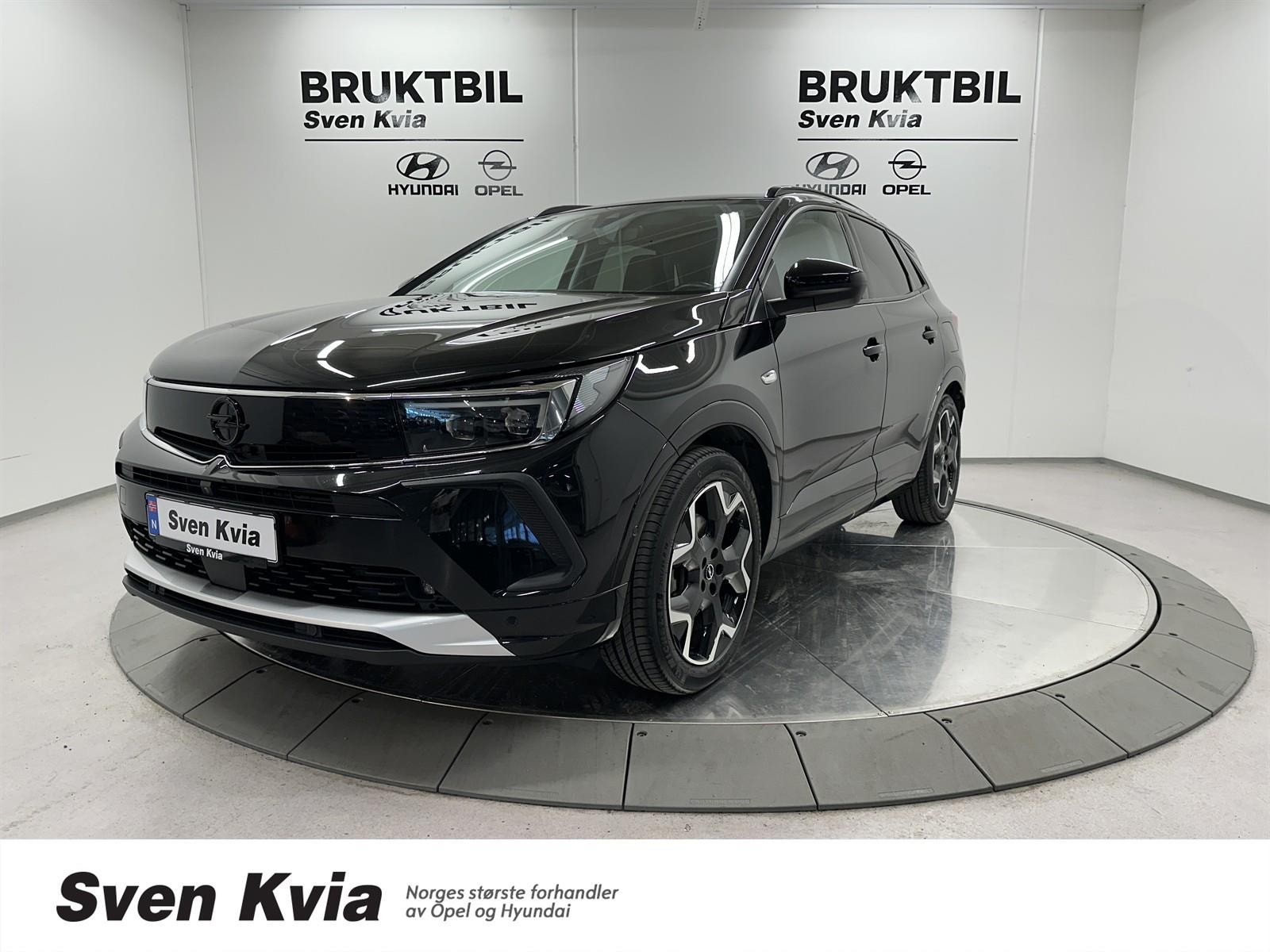 Brukt Opel Grandland X 