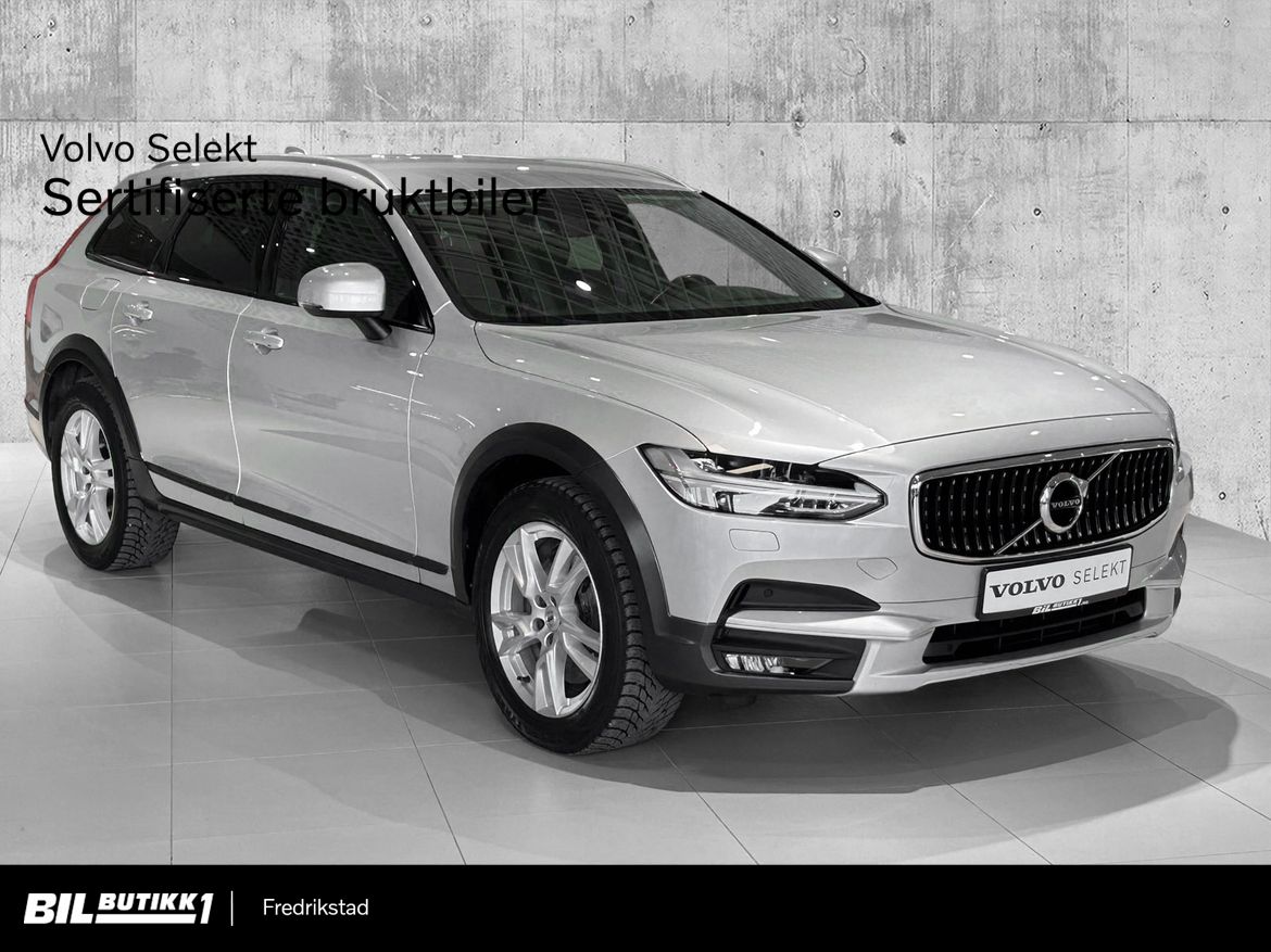 Brukt Volvo V90 