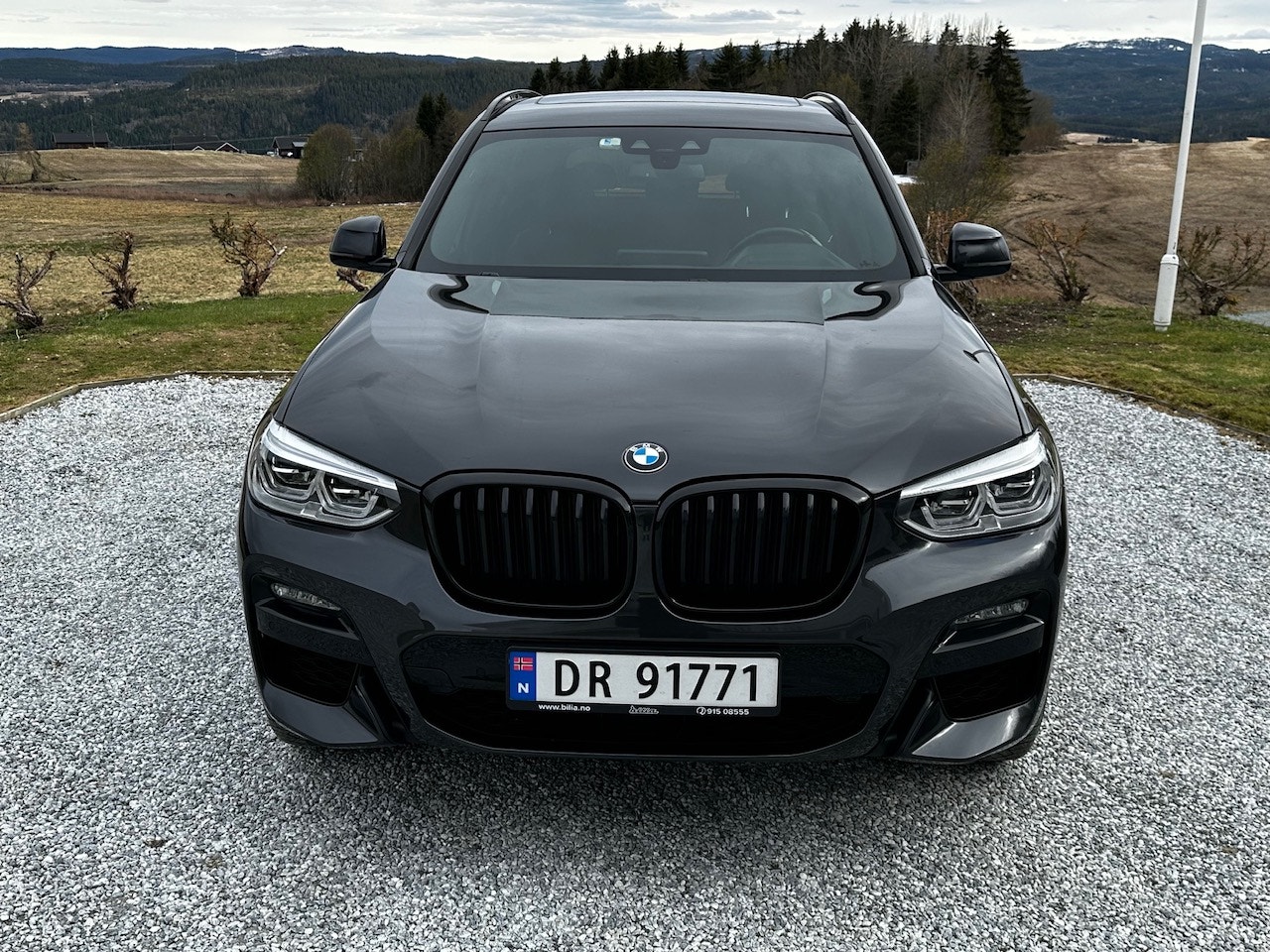 Brukt Bmw X3 